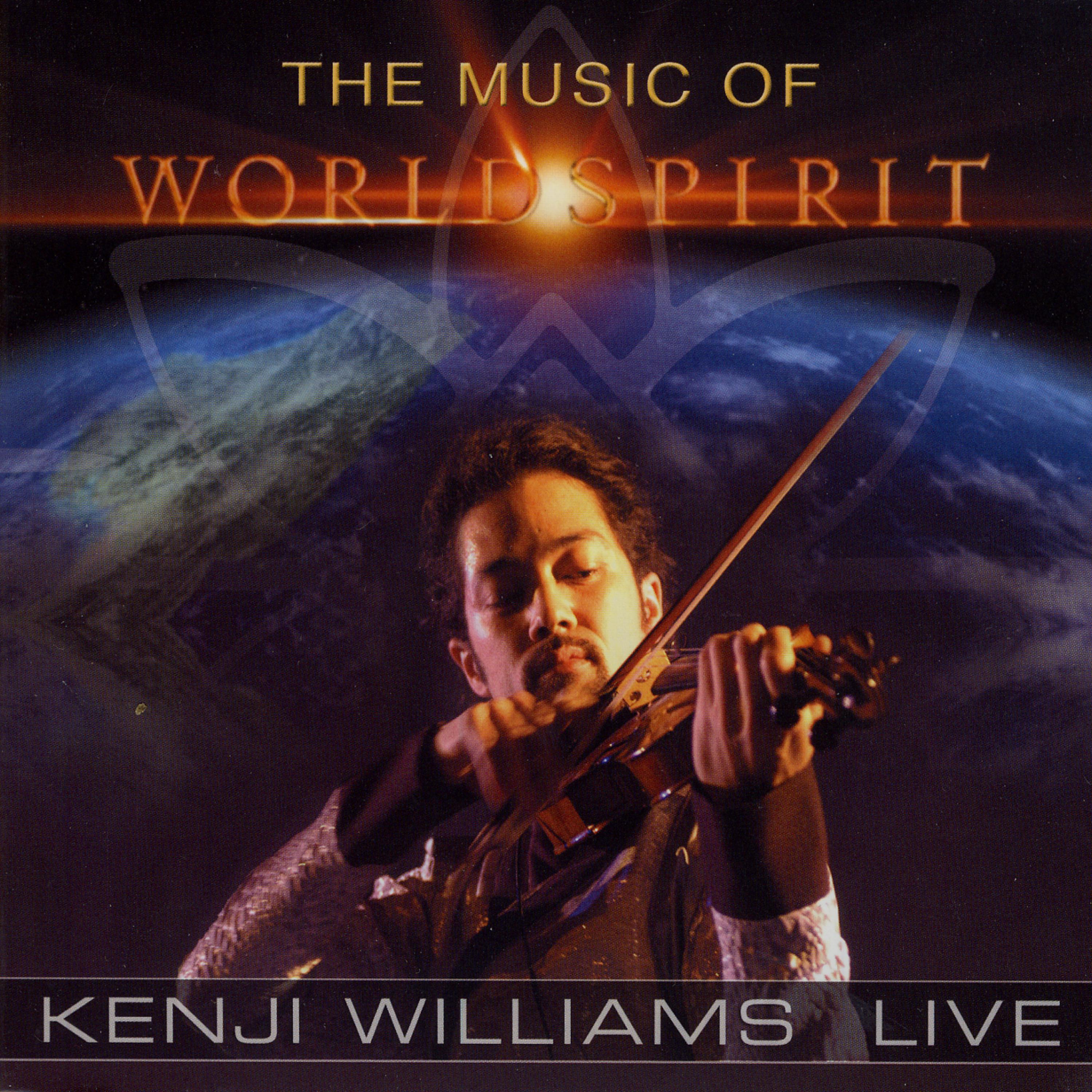 Постер альбома The Music Of Worldspirit