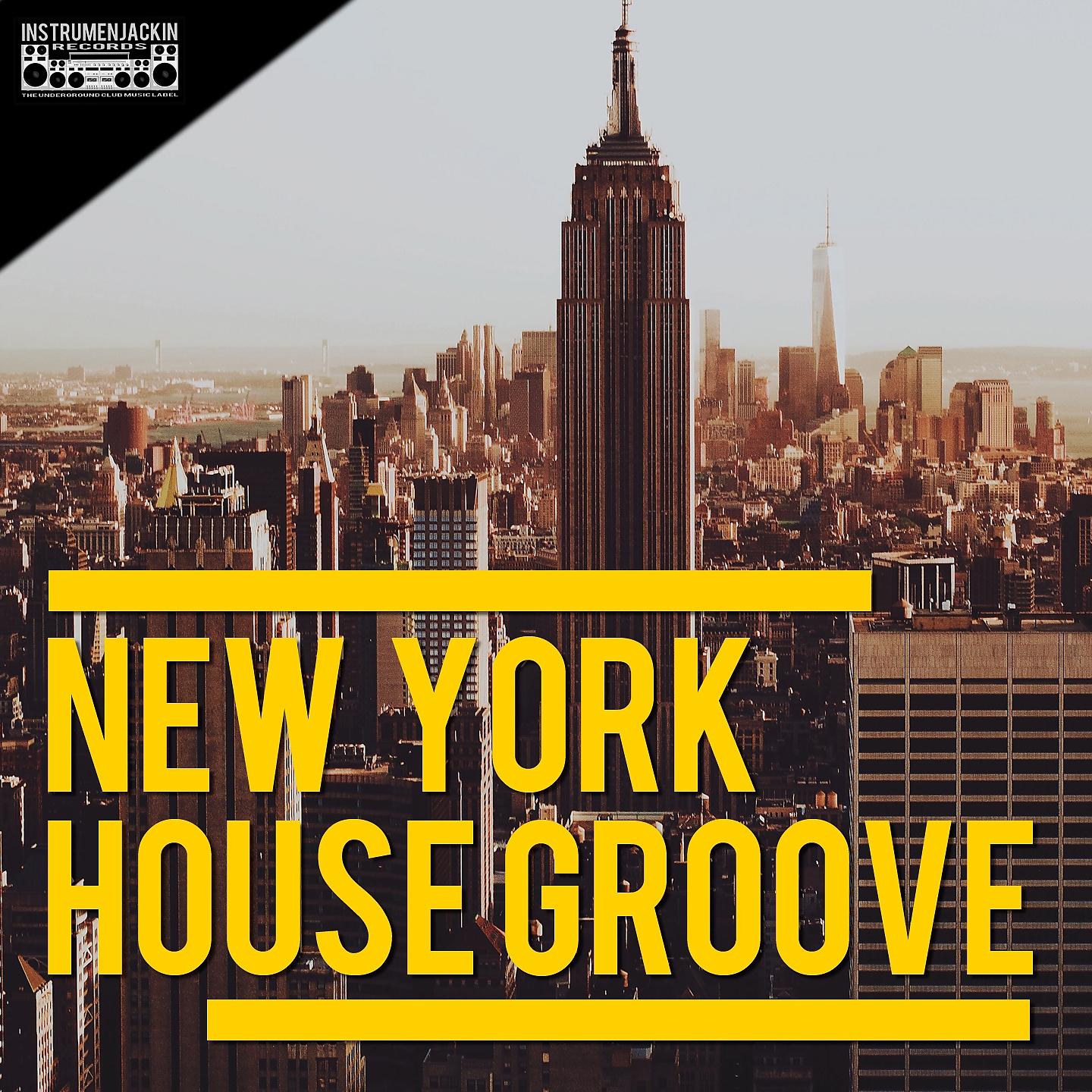 Постер альбома New York House Groove