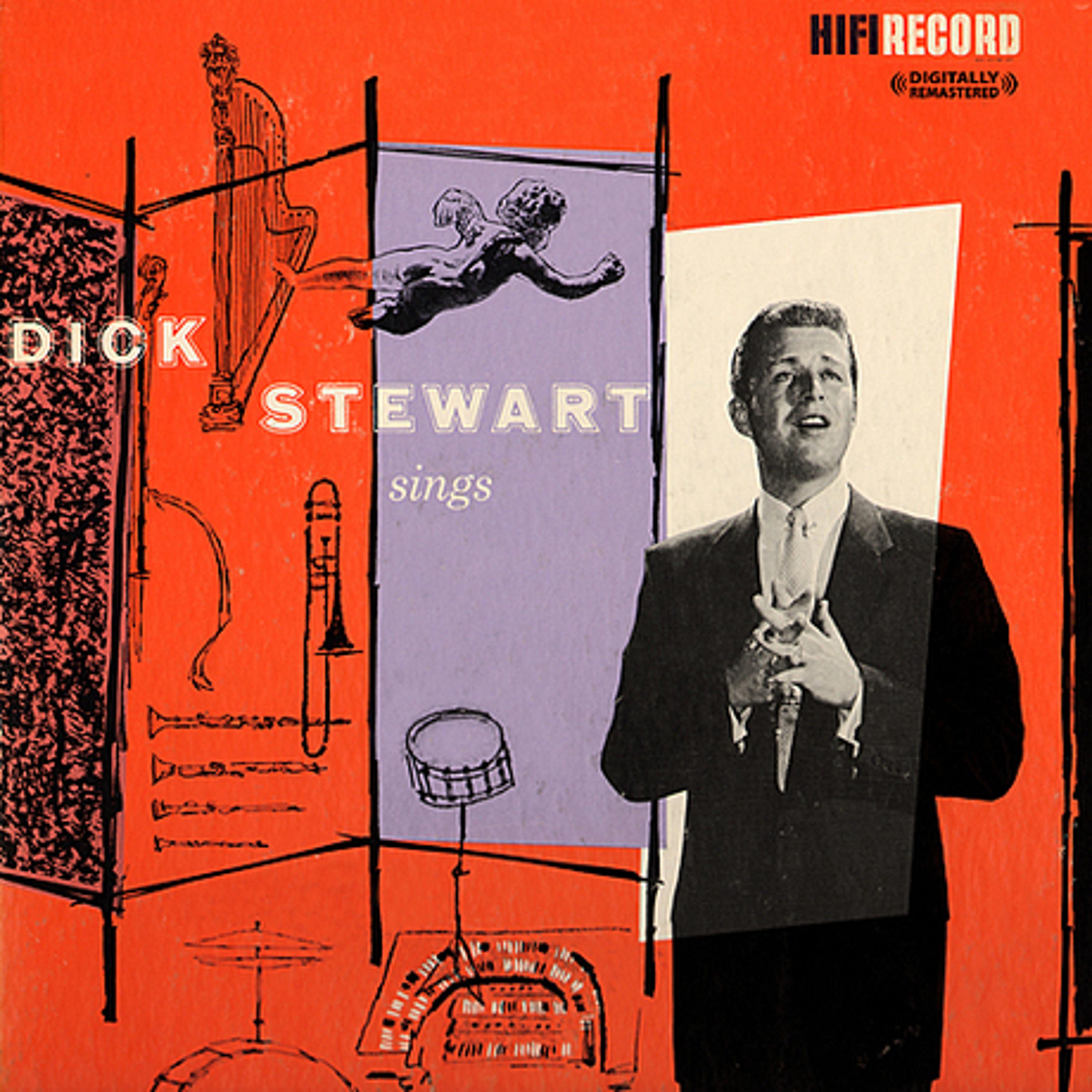 Постер альбома Dick Stewart Sings