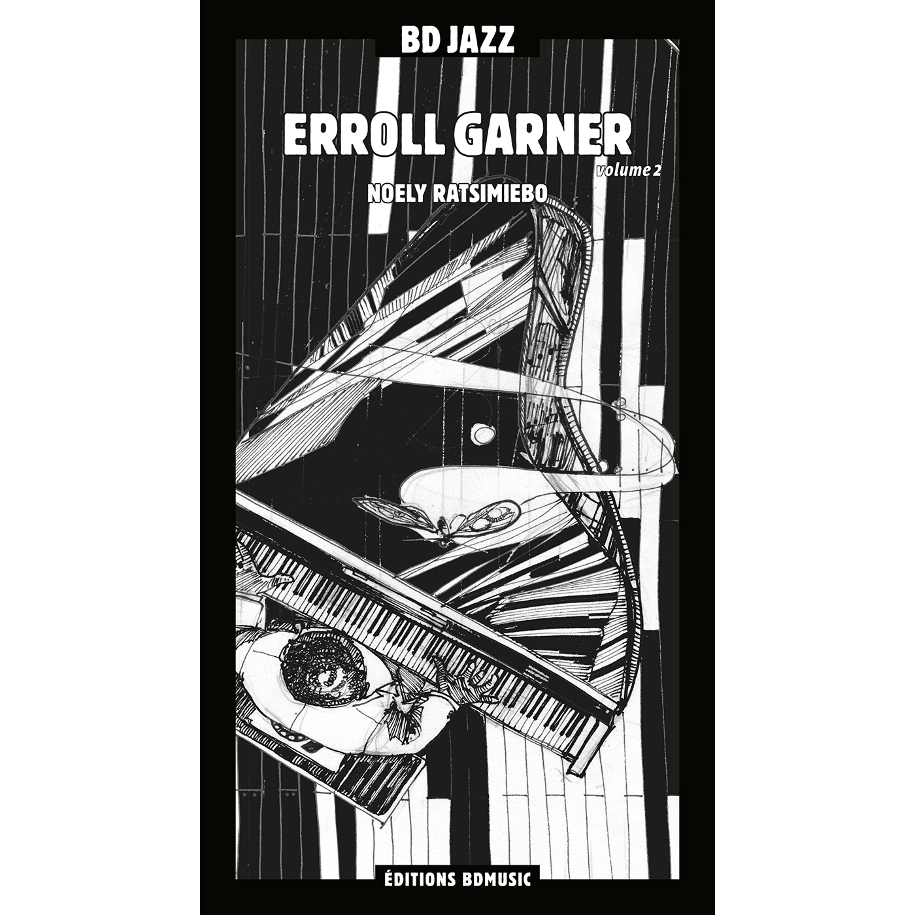 Постер альбома BD Music Presents Erroll Garner
