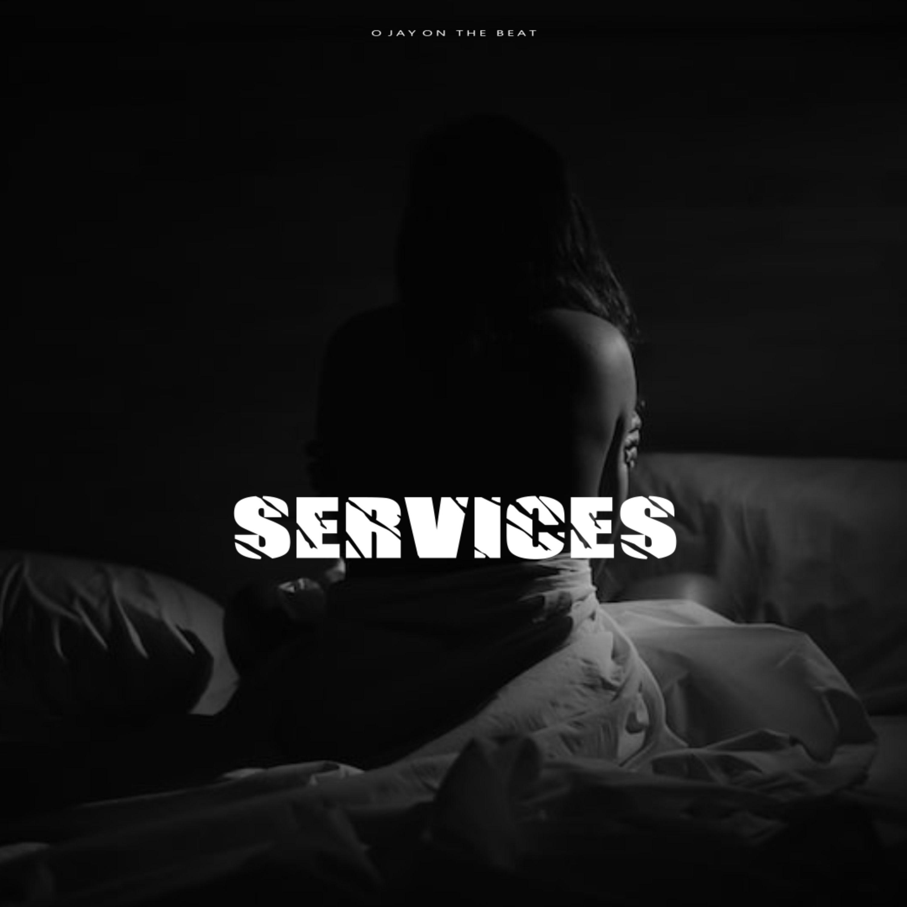 Постер альбома Services