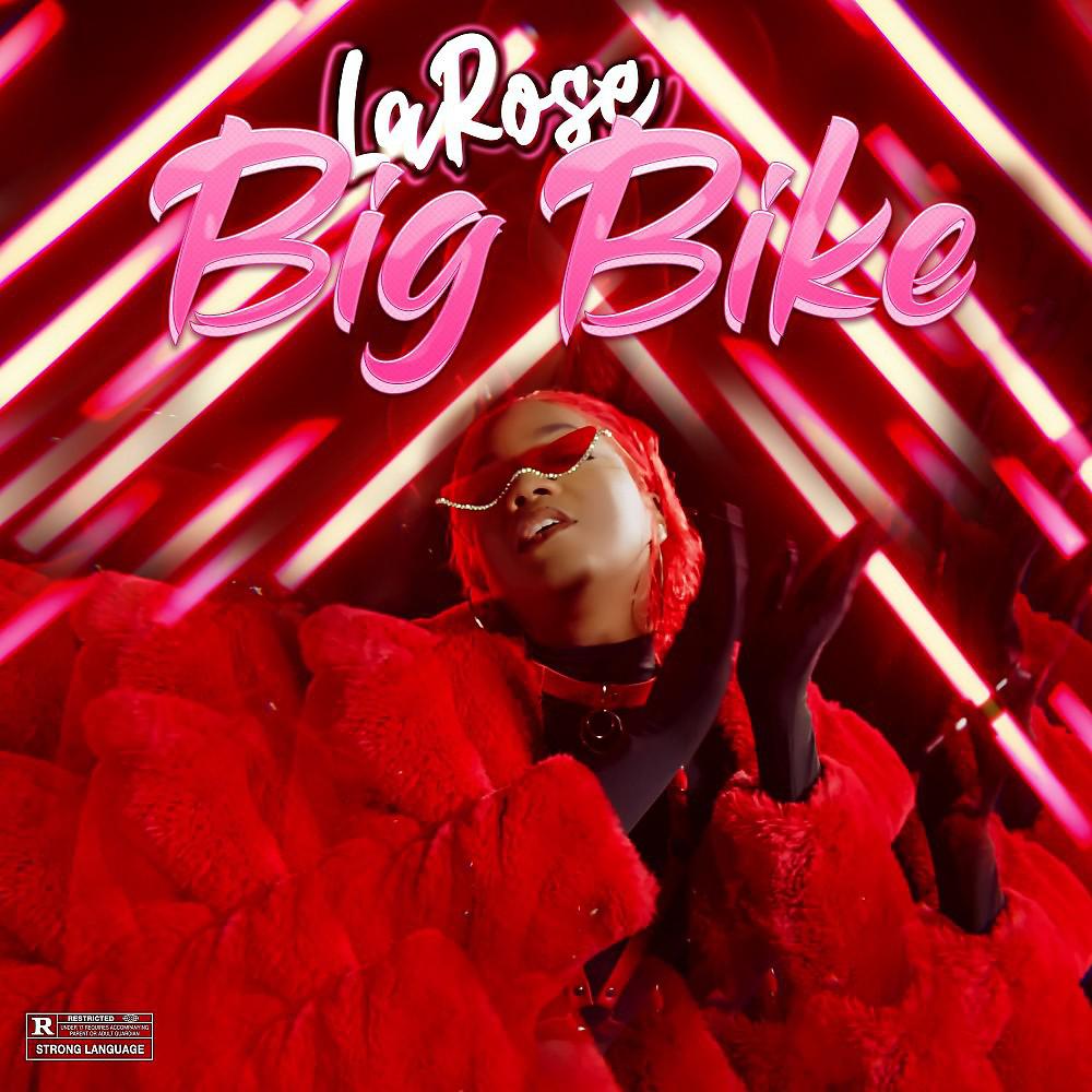 Постер альбома Big Bike