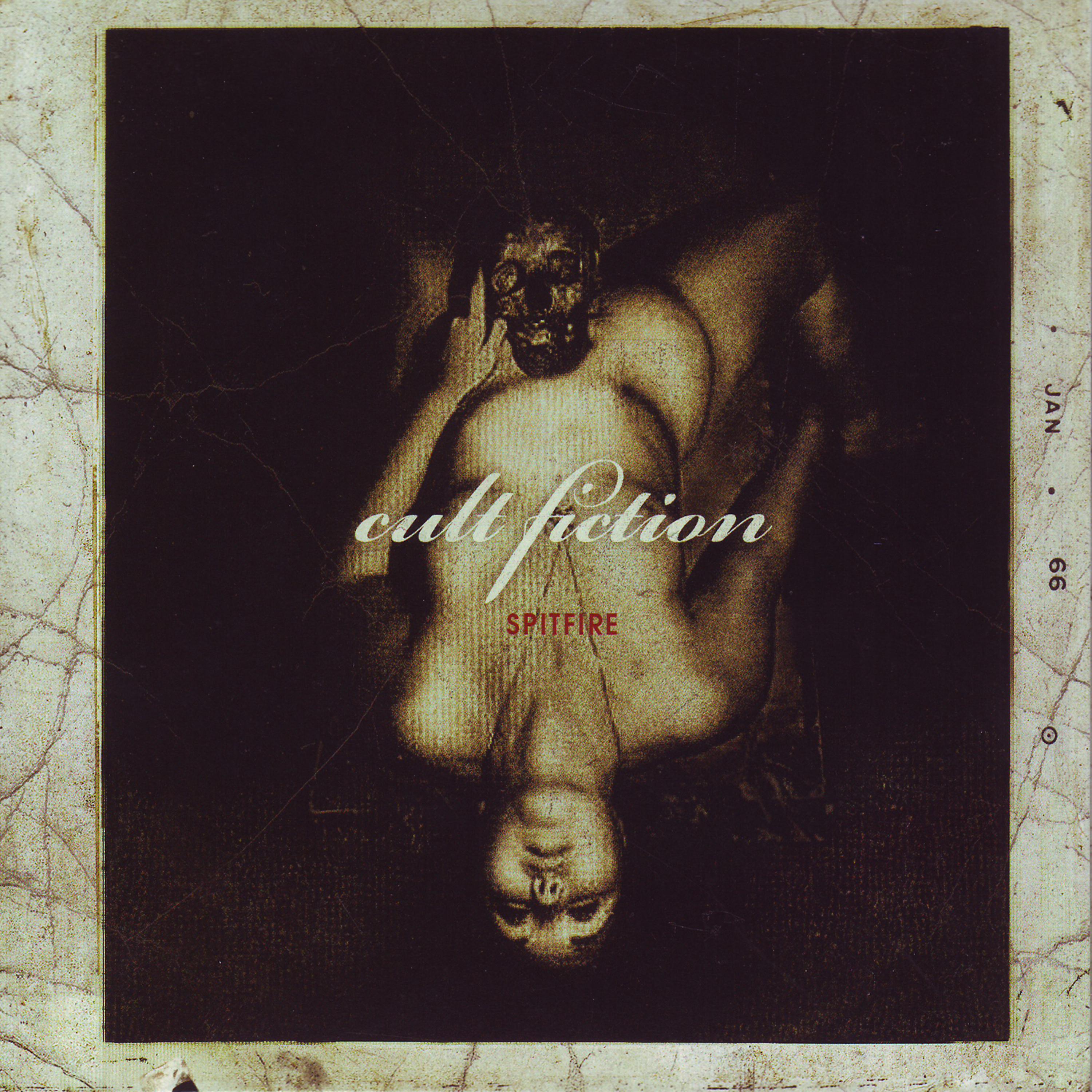 Постер альбома Cult Fiction
