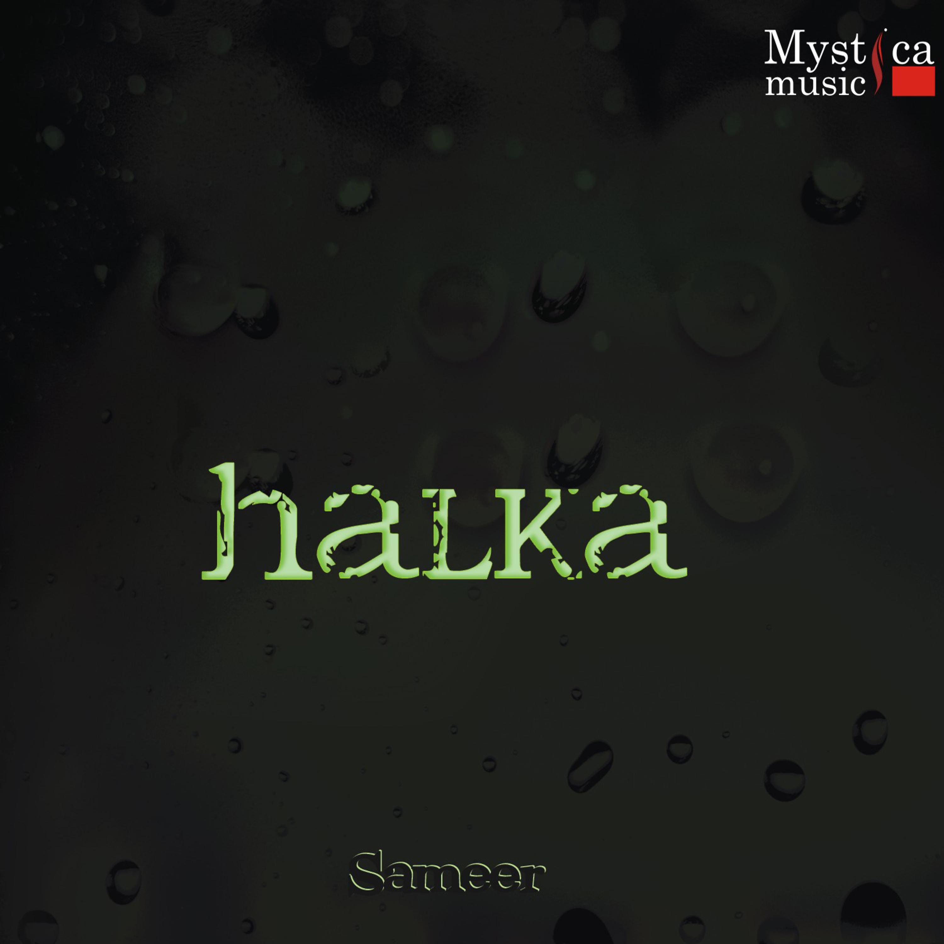 Постер альбома Halka (New Age/Sufi Pop)
