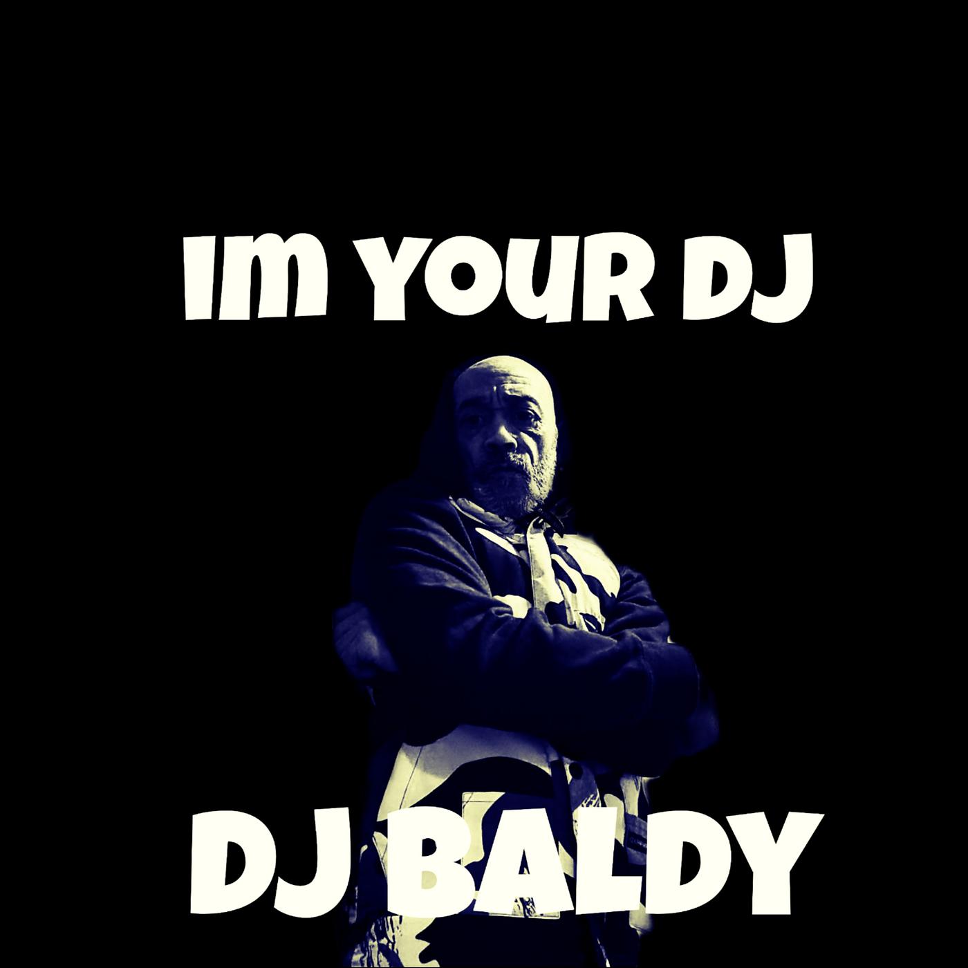 Постер альбома Im Your DJ