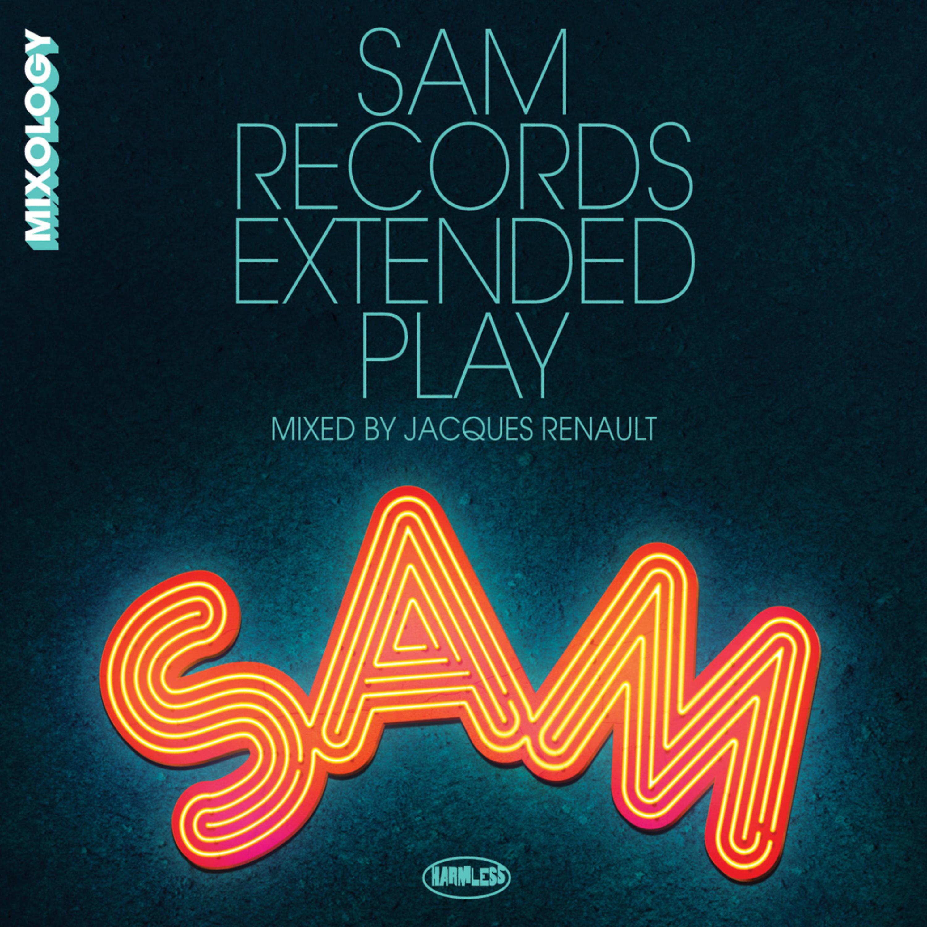 Постер альбома Mixology: Sam Records Extended Play