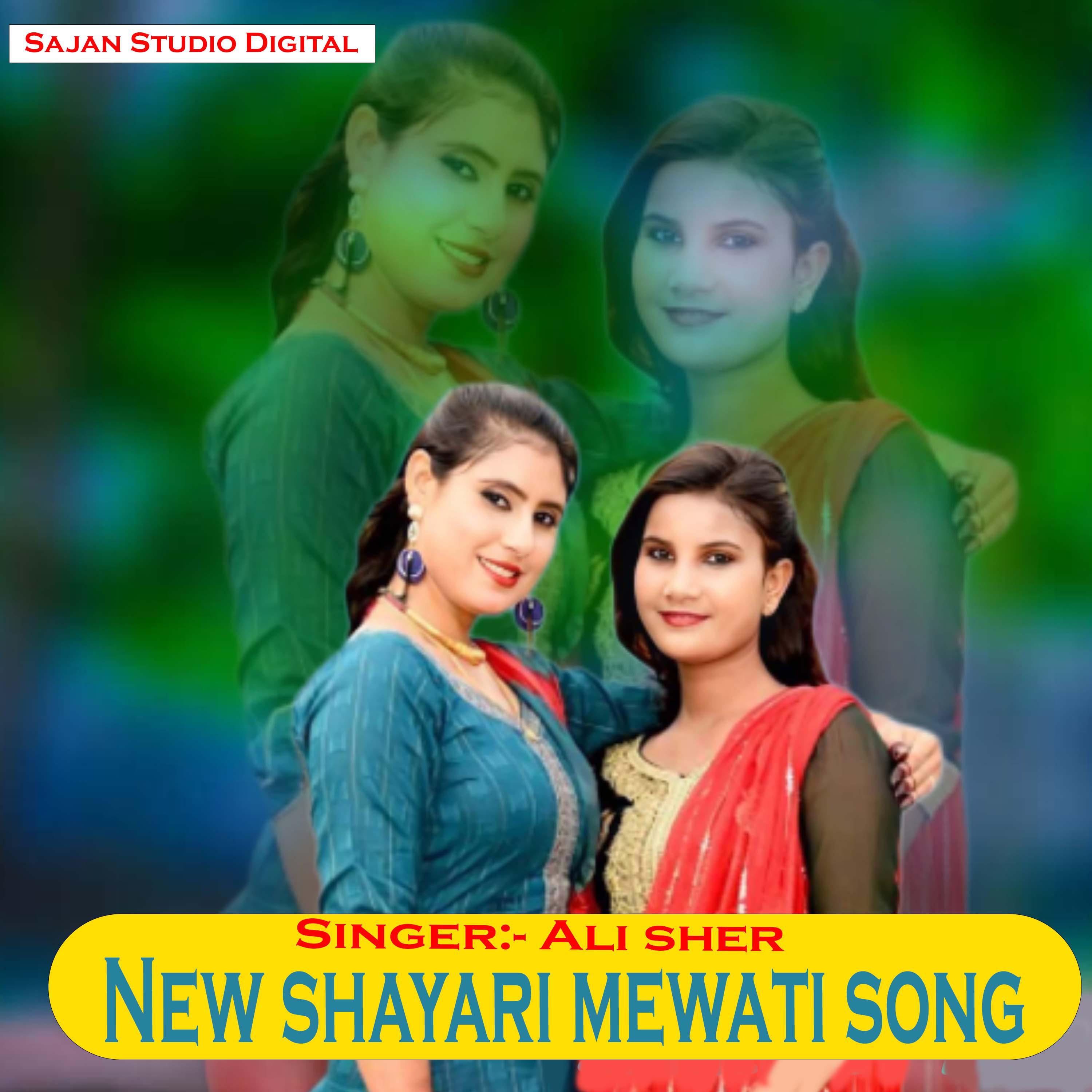 Постер альбома New Shayari Mewati Song