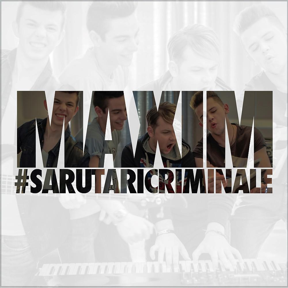 Постер альбома Sarutari criminale