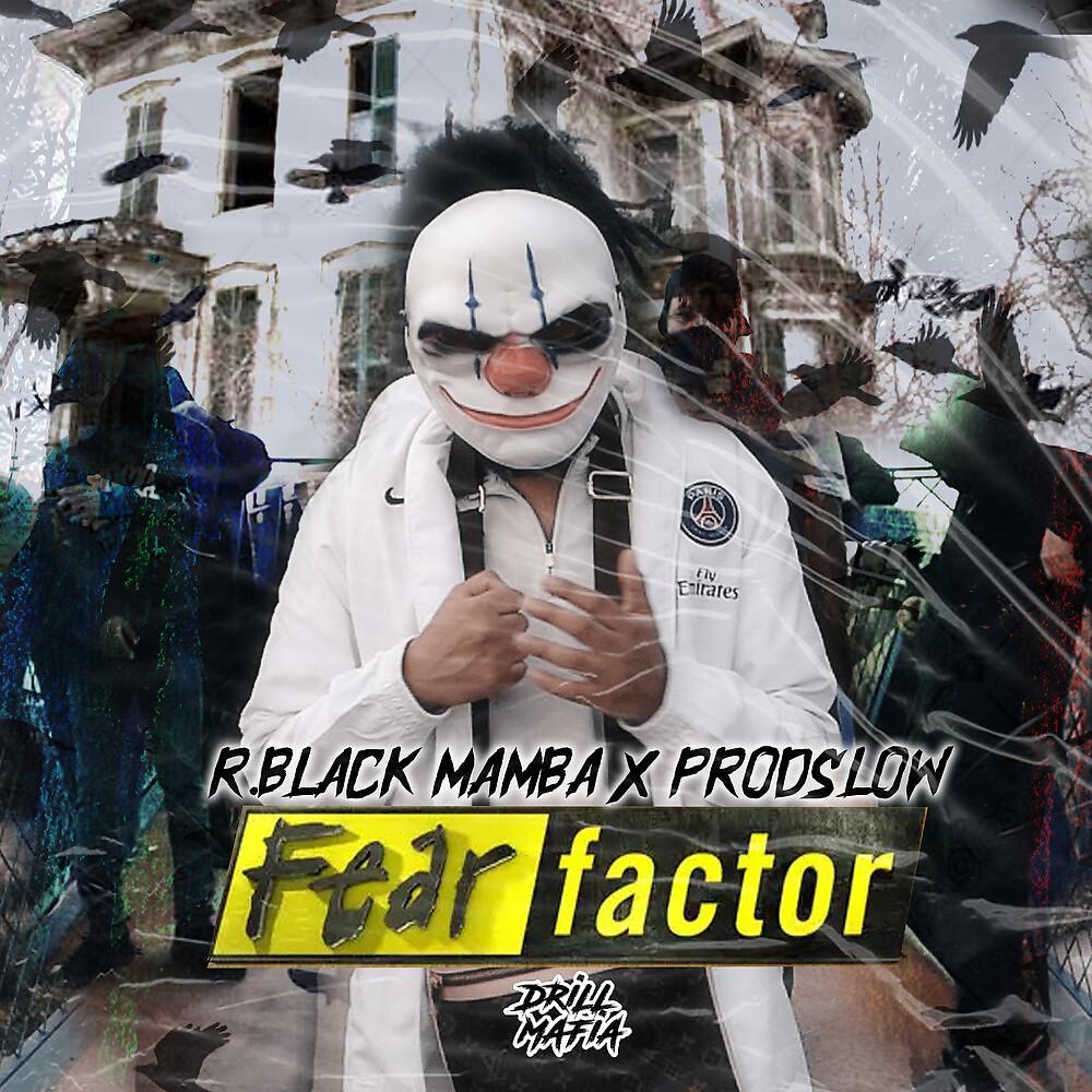 Постер альбома FEAR FACTOR