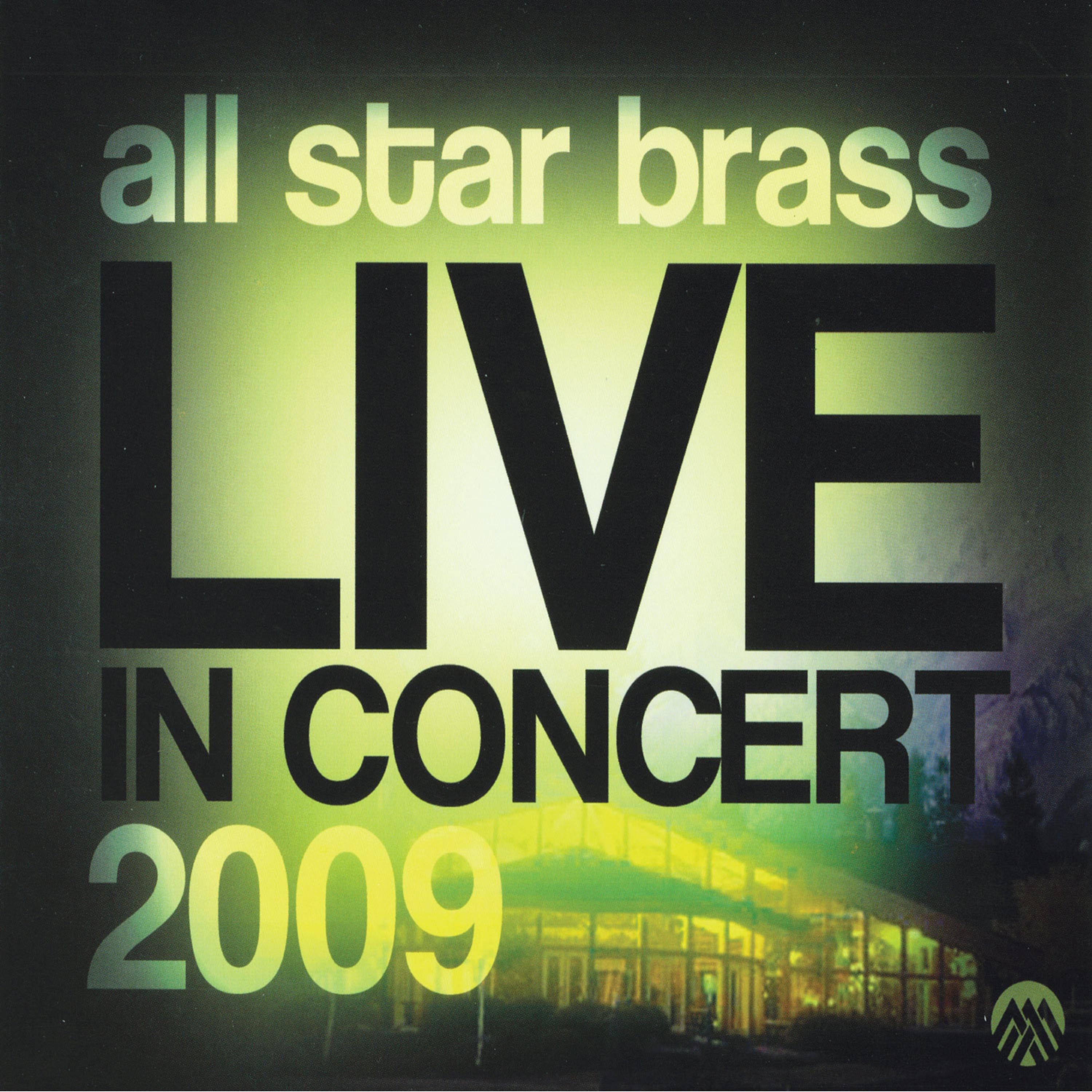 Постер альбома Live In Concert 2009