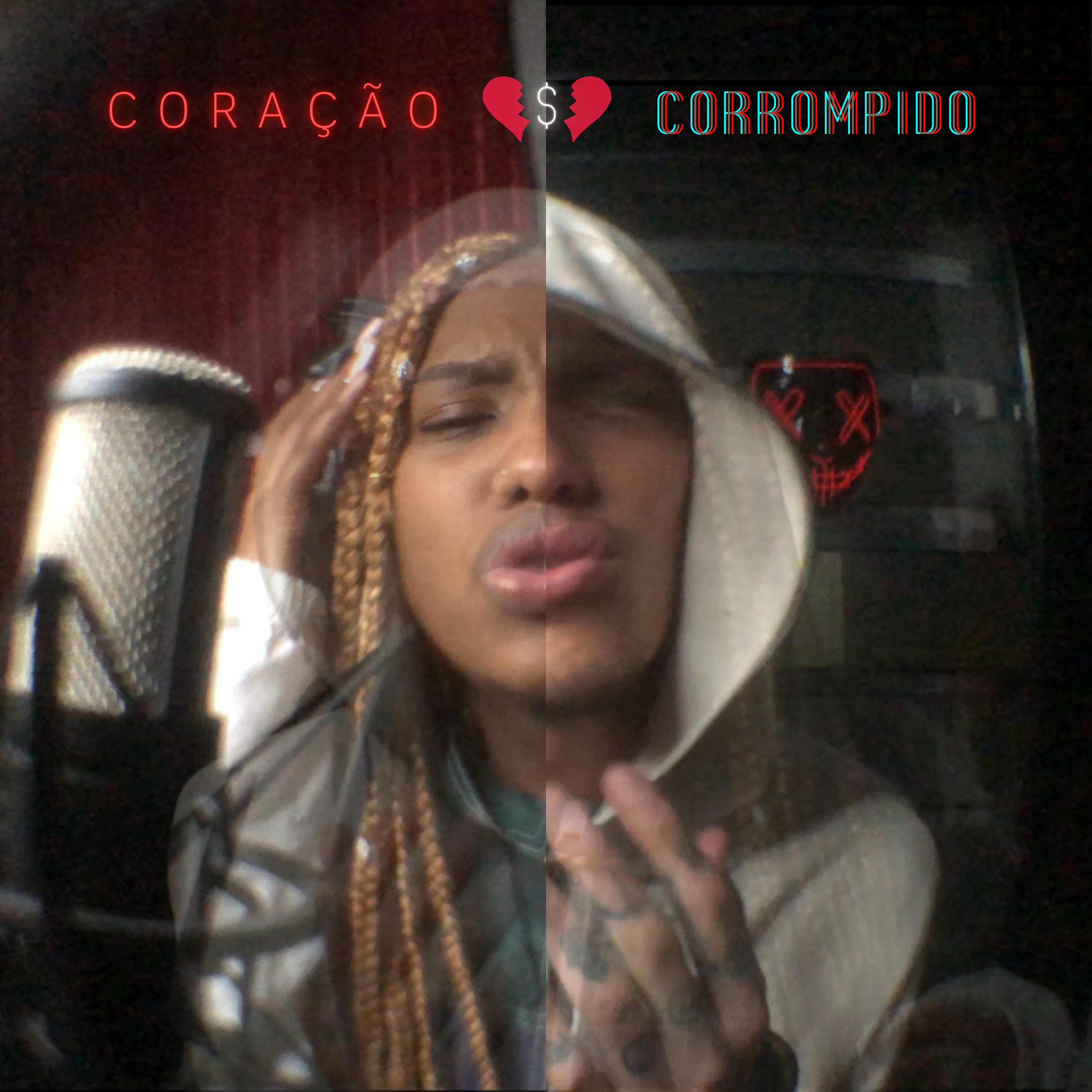 Постер альбома Coração Corrompido