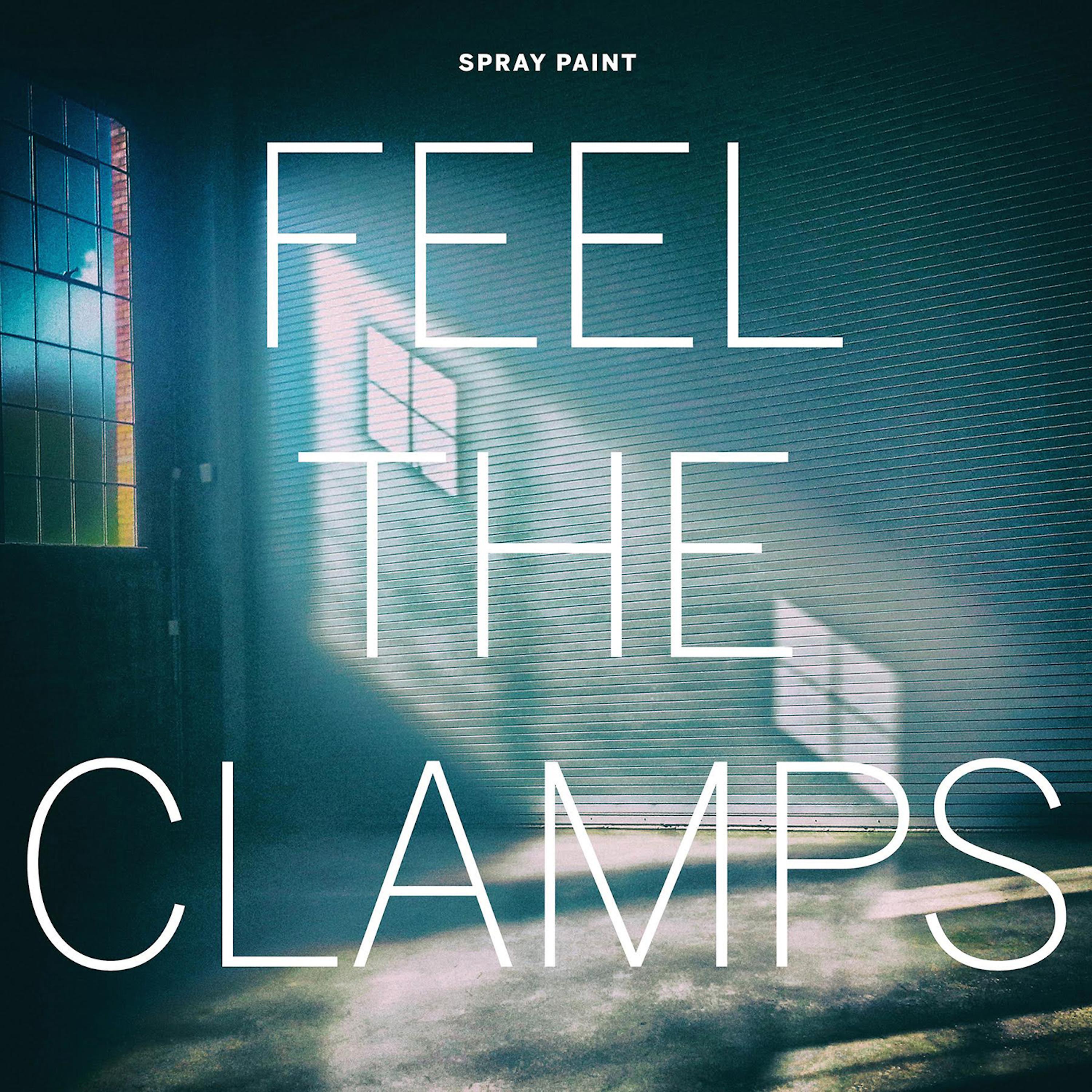 Постер альбома Feel the Clamps