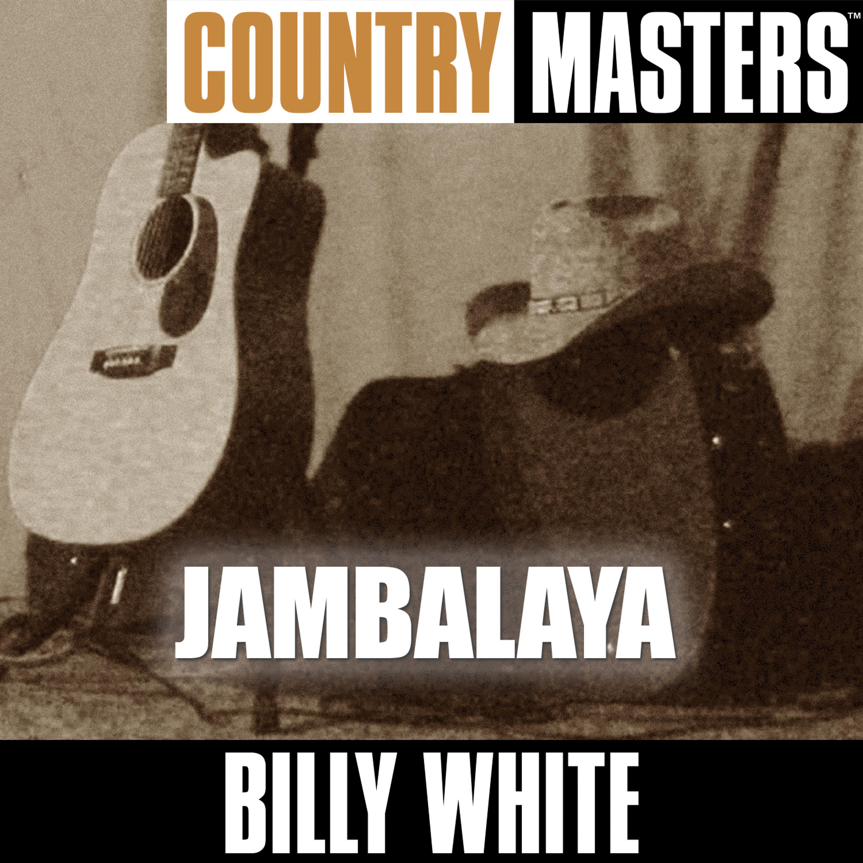 Постер альбома Country Masters: Jambalaya
