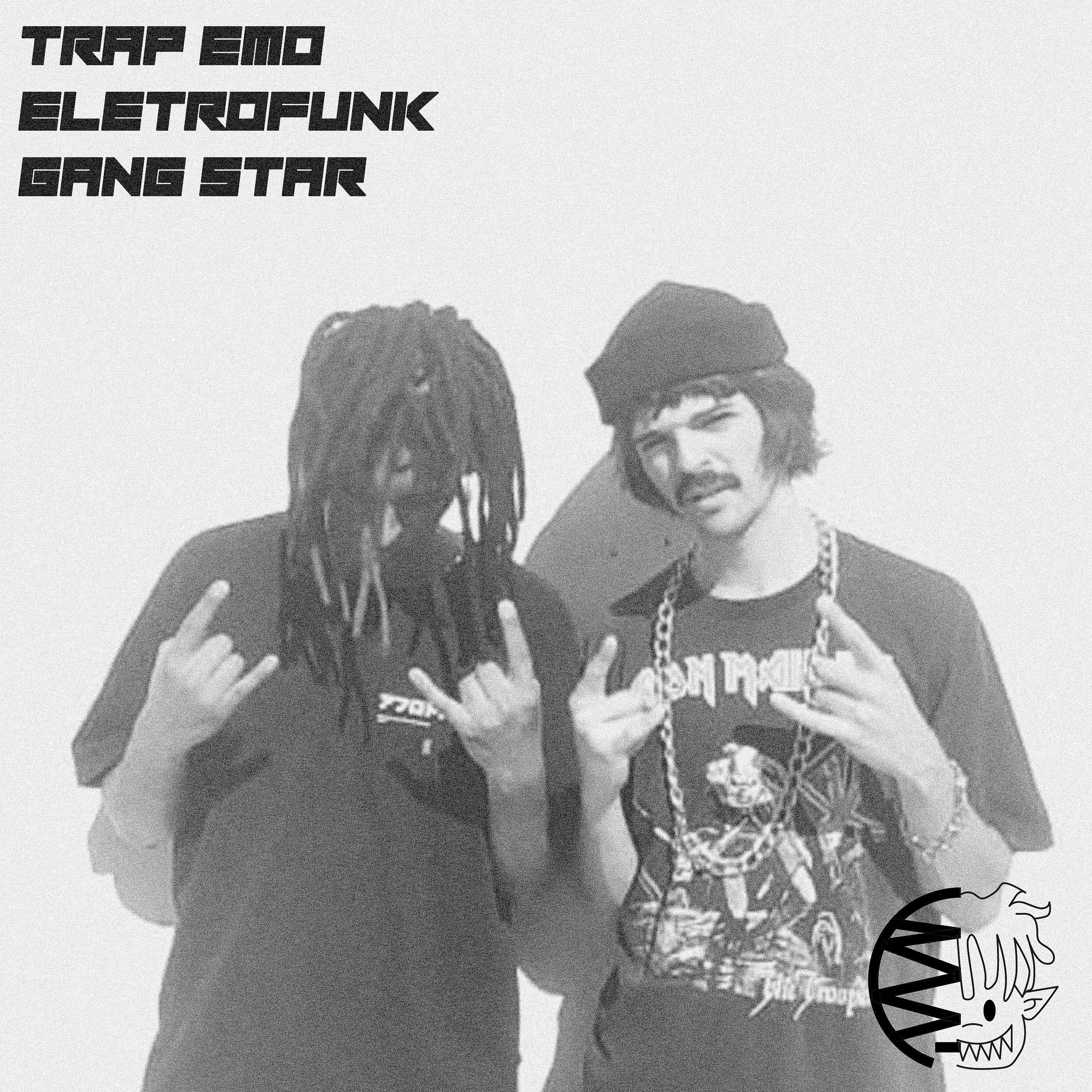 Постер альбома Trap Emo Eletrofunk Gangsta
