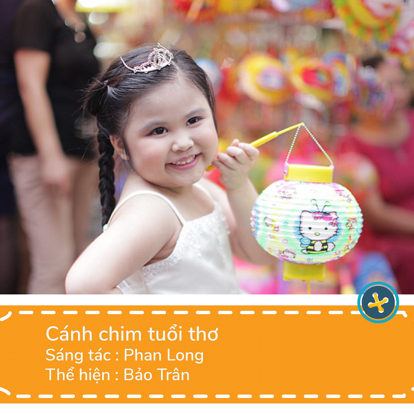 Постер альбома Cánh Chim Tuổi Thơ