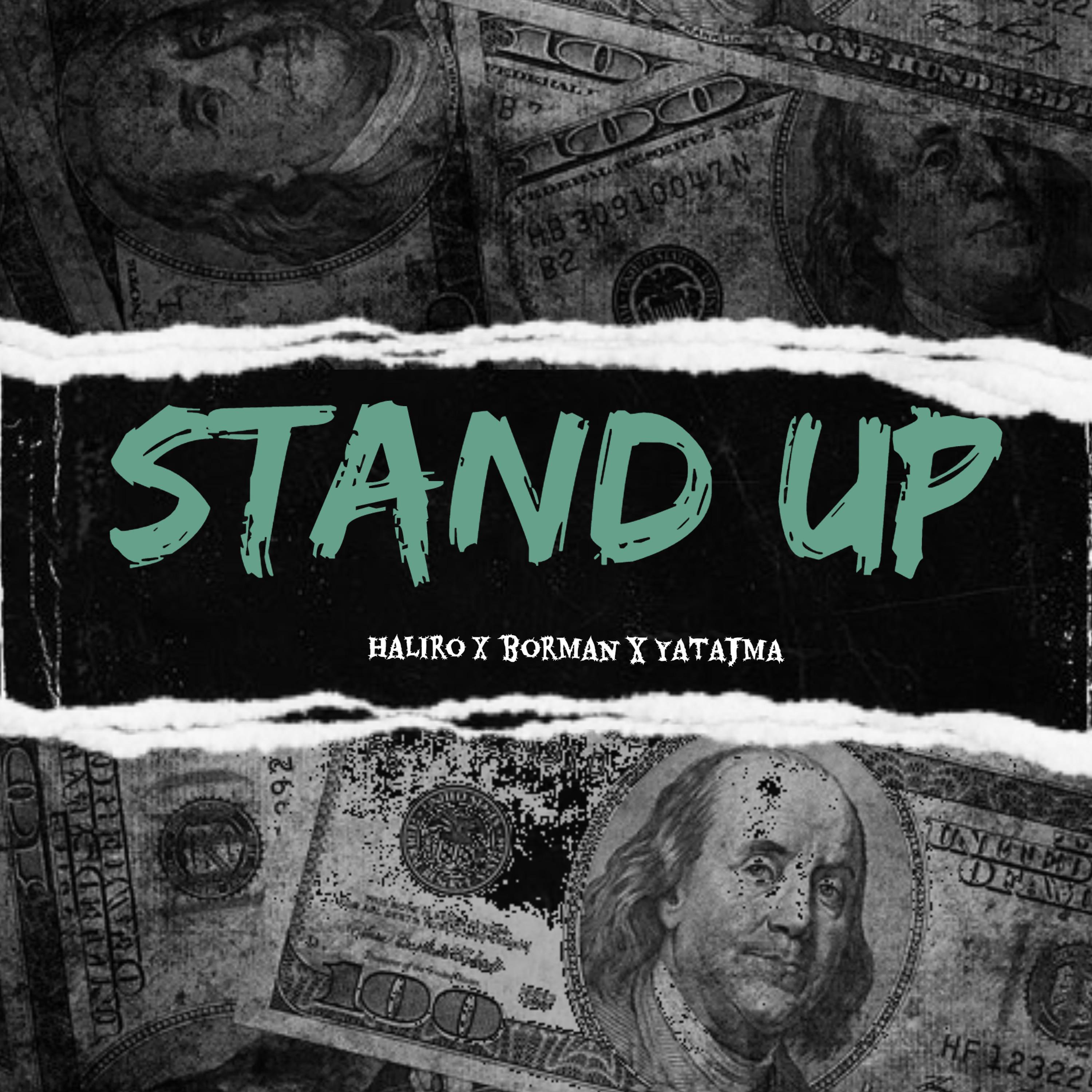 Постер альбома Stand Up