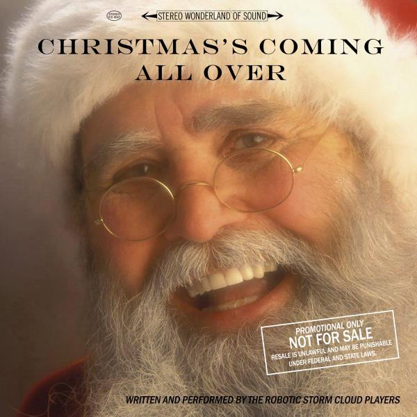 Постер альбома Christmas's Coming