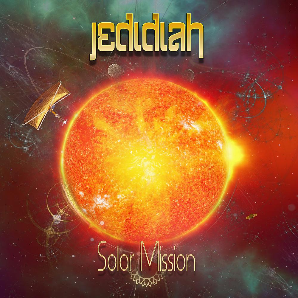 Постер альбома Solar Mission