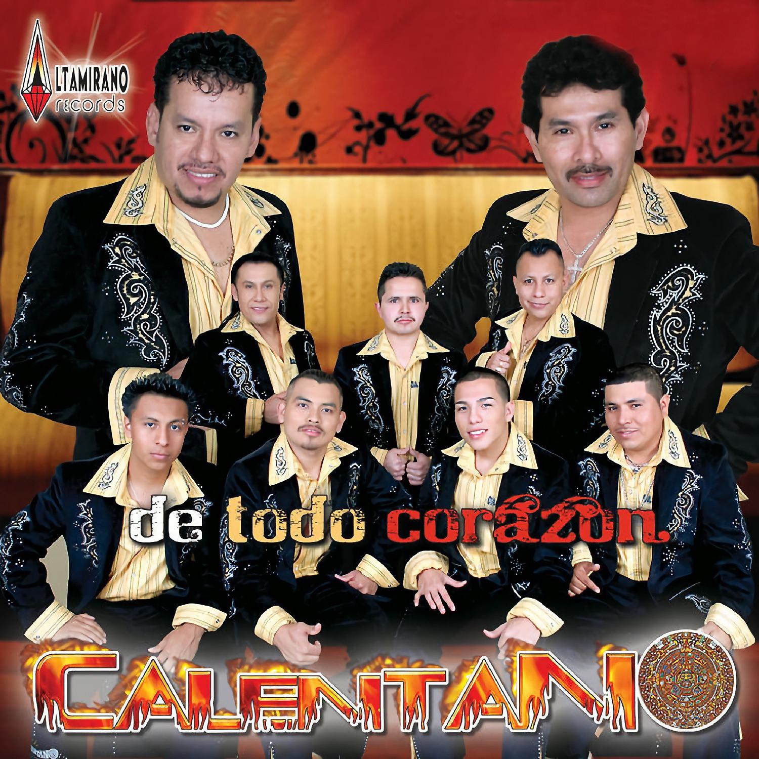 Постер альбома De Todo Corazón