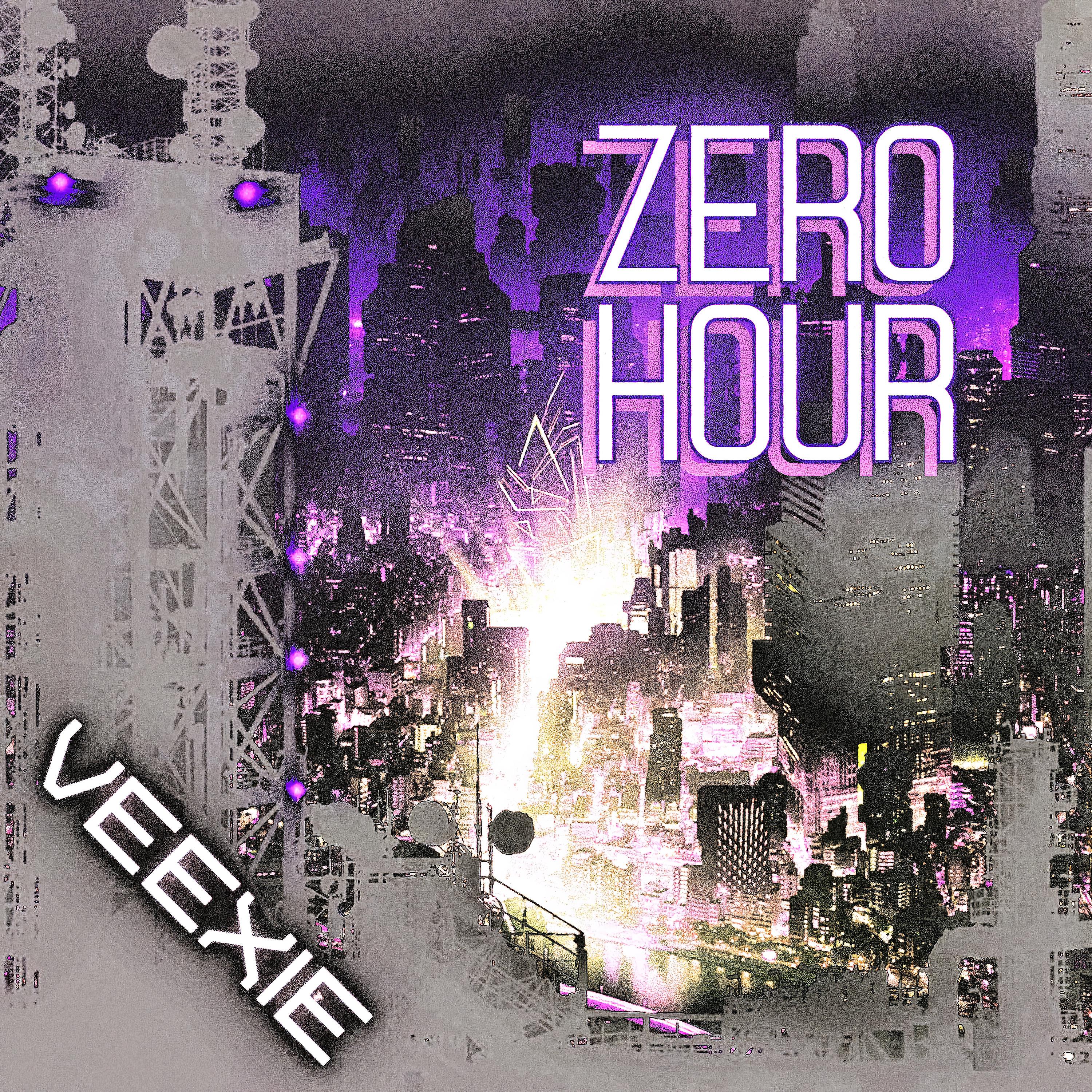 Постер альбома Zero Hour