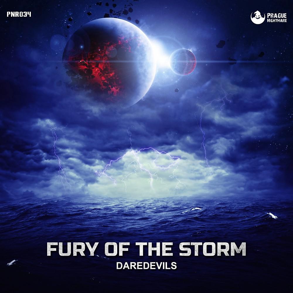 Постер альбома Fury of the Storm
