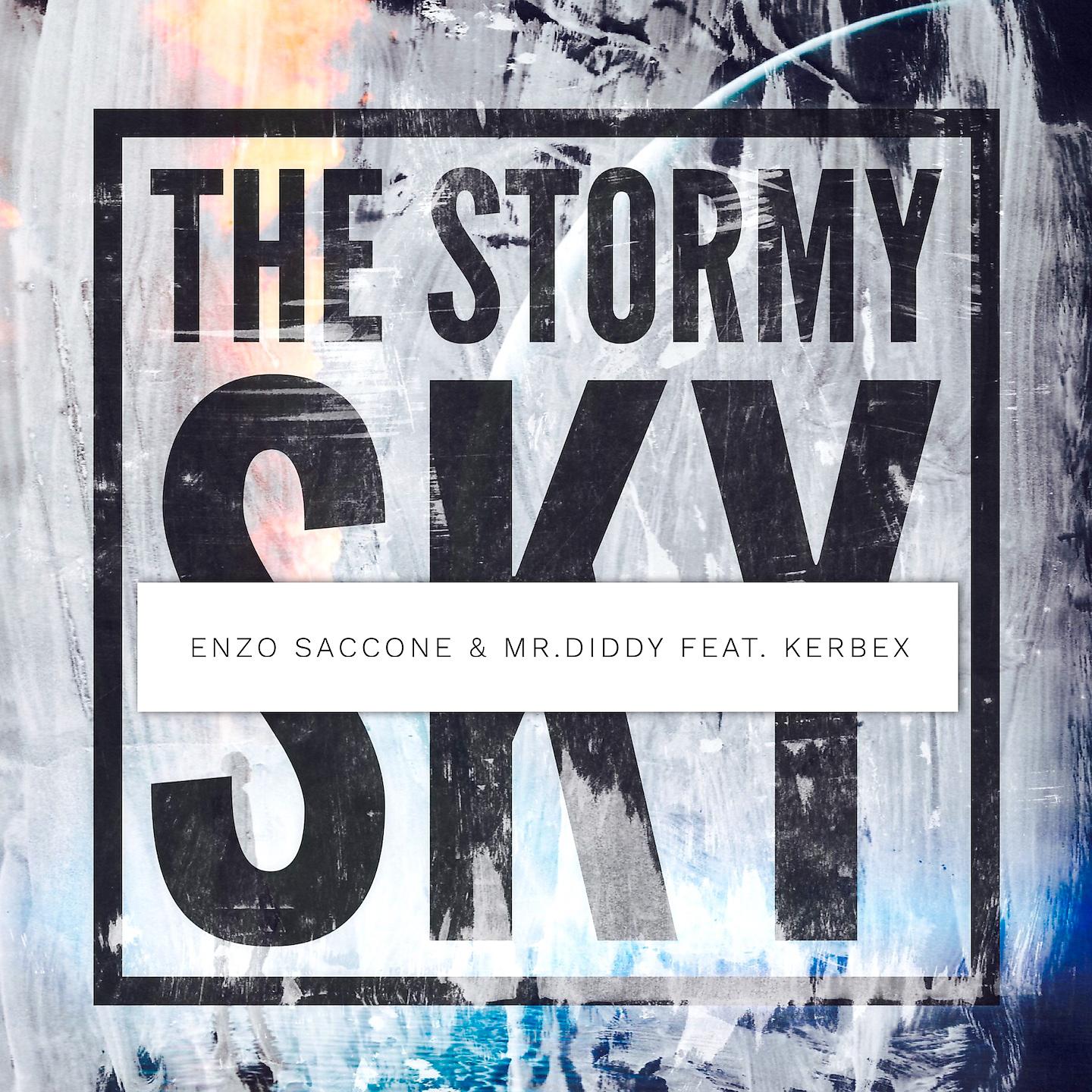 Постер альбома The Stormy Sky
