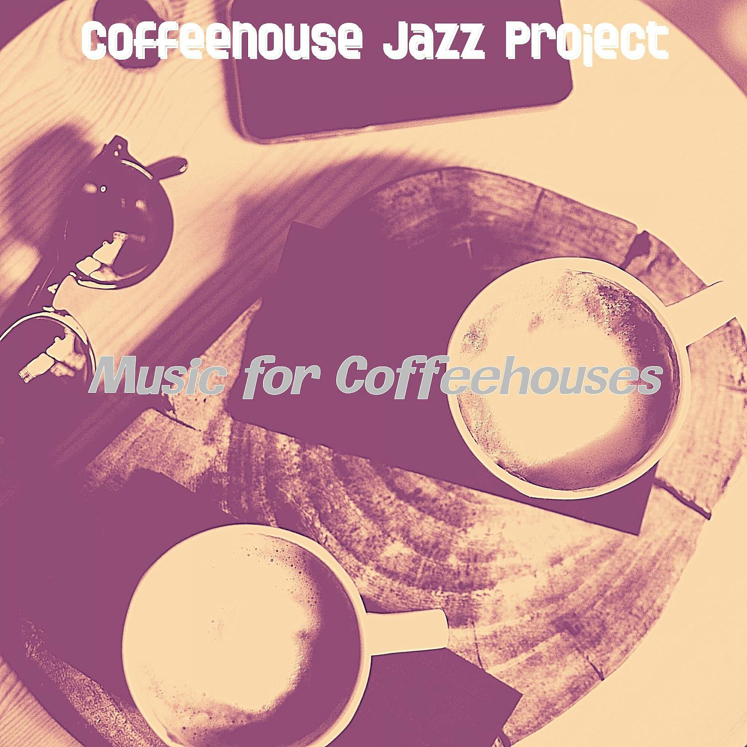 Постер альбома Music for Coffeehouses