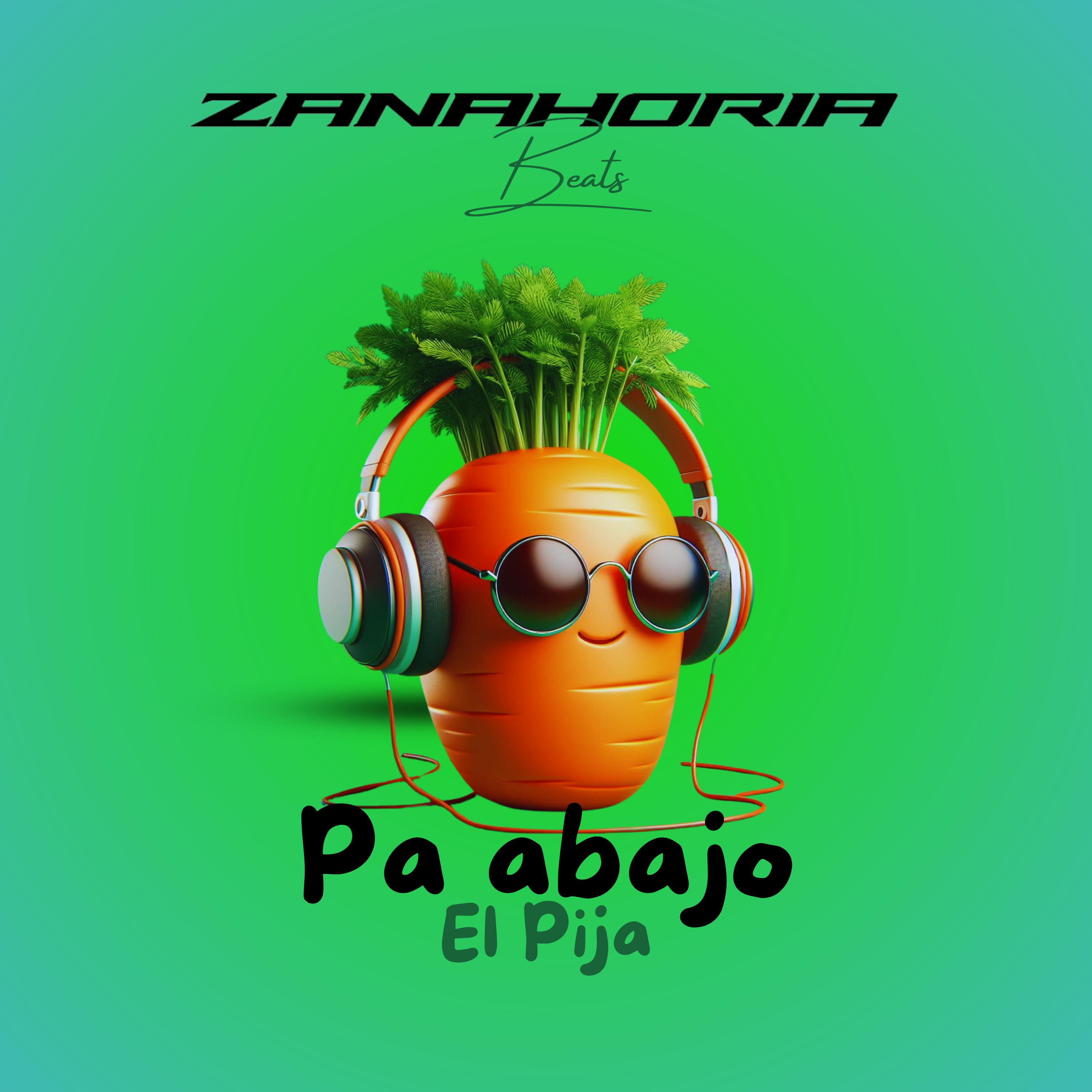 Постер альбома Pa Abajo