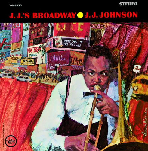 Постер альбома J.J.'s Broadway