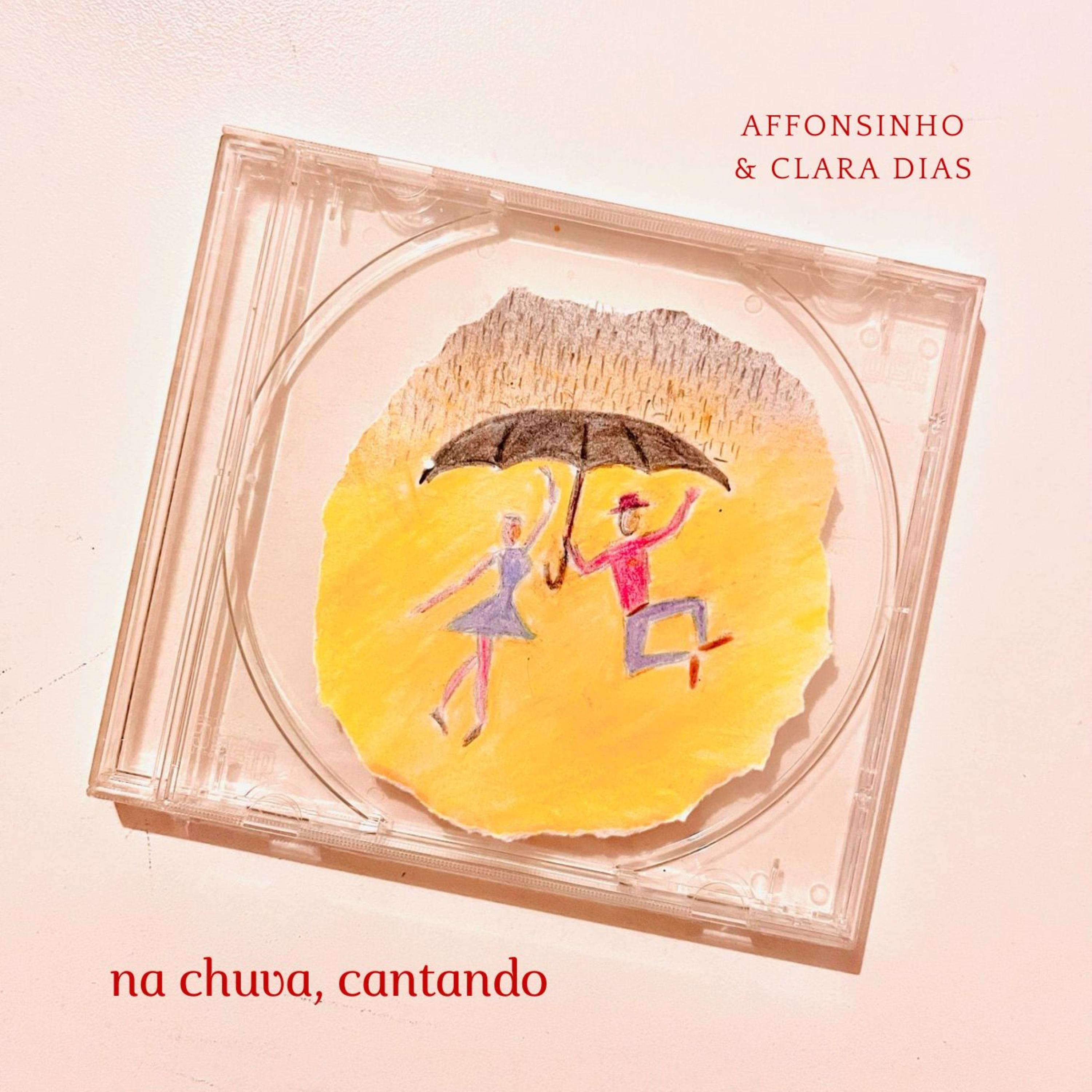 Постер альбома Na Chuva, Cantando