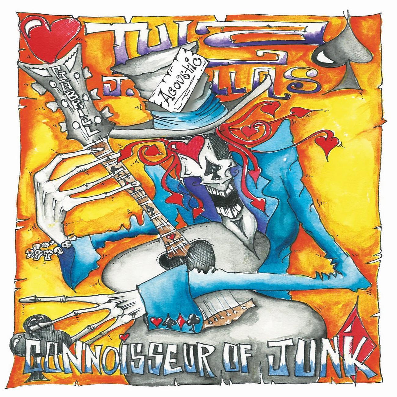 Постер альбома Connoisseur Of Junk