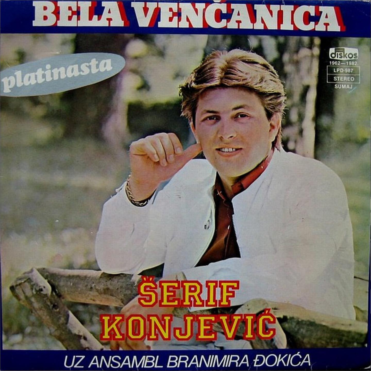 Постер альбома Bela Vencanica
