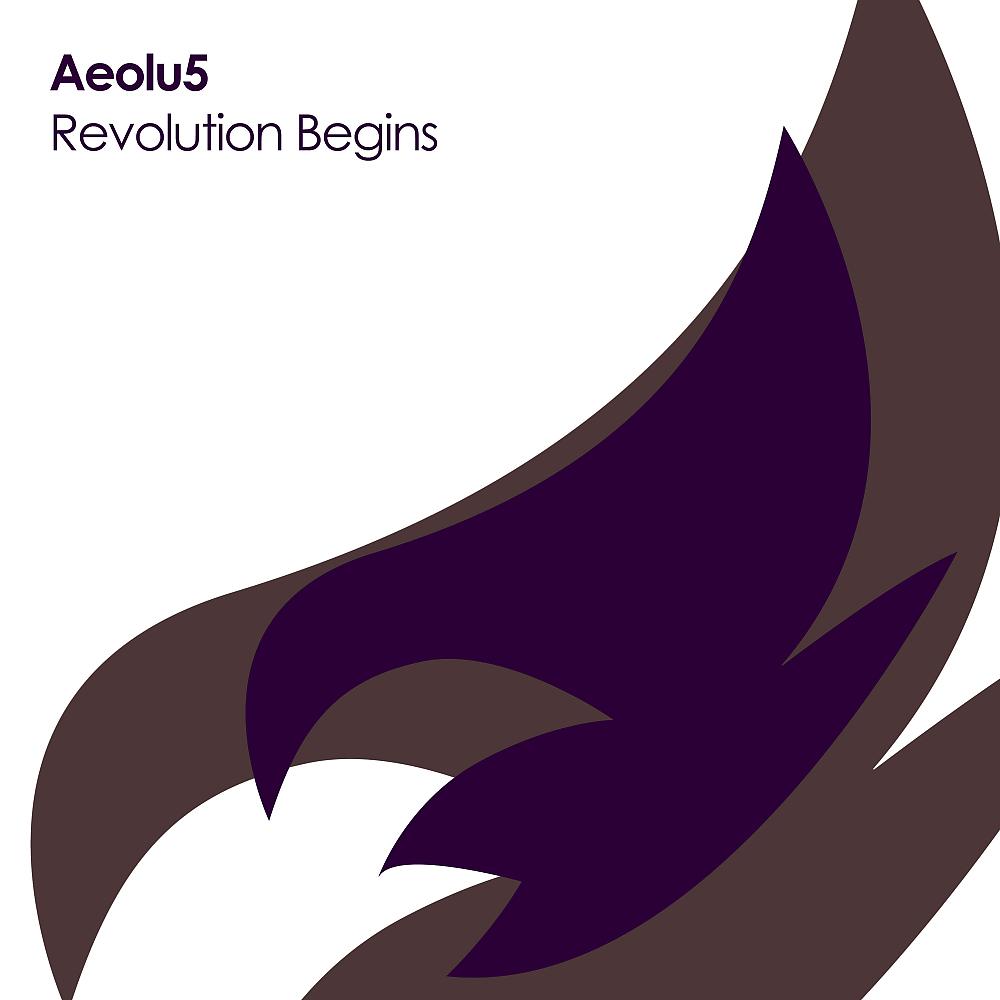 Постер альбома Revolution Begins