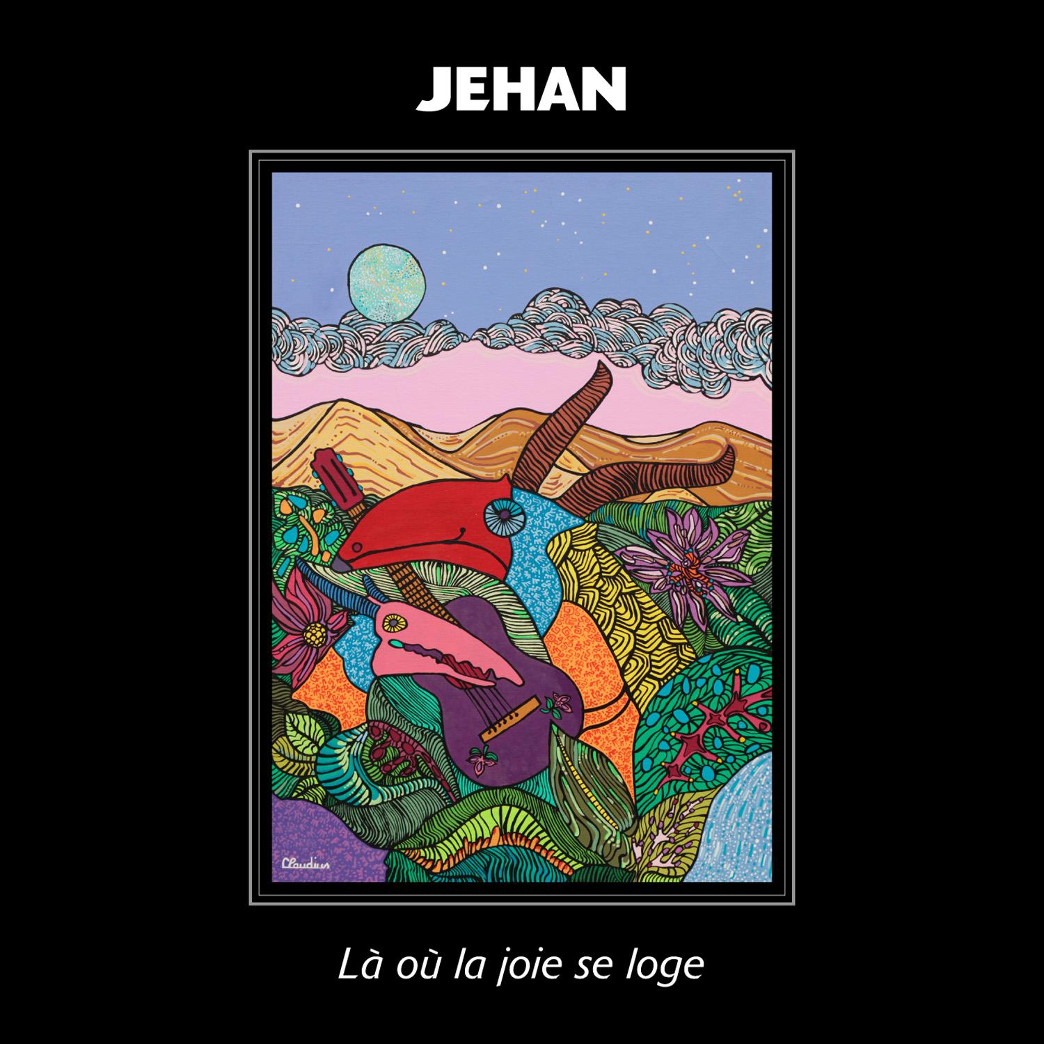 Постер альбома Là où la joie se loge