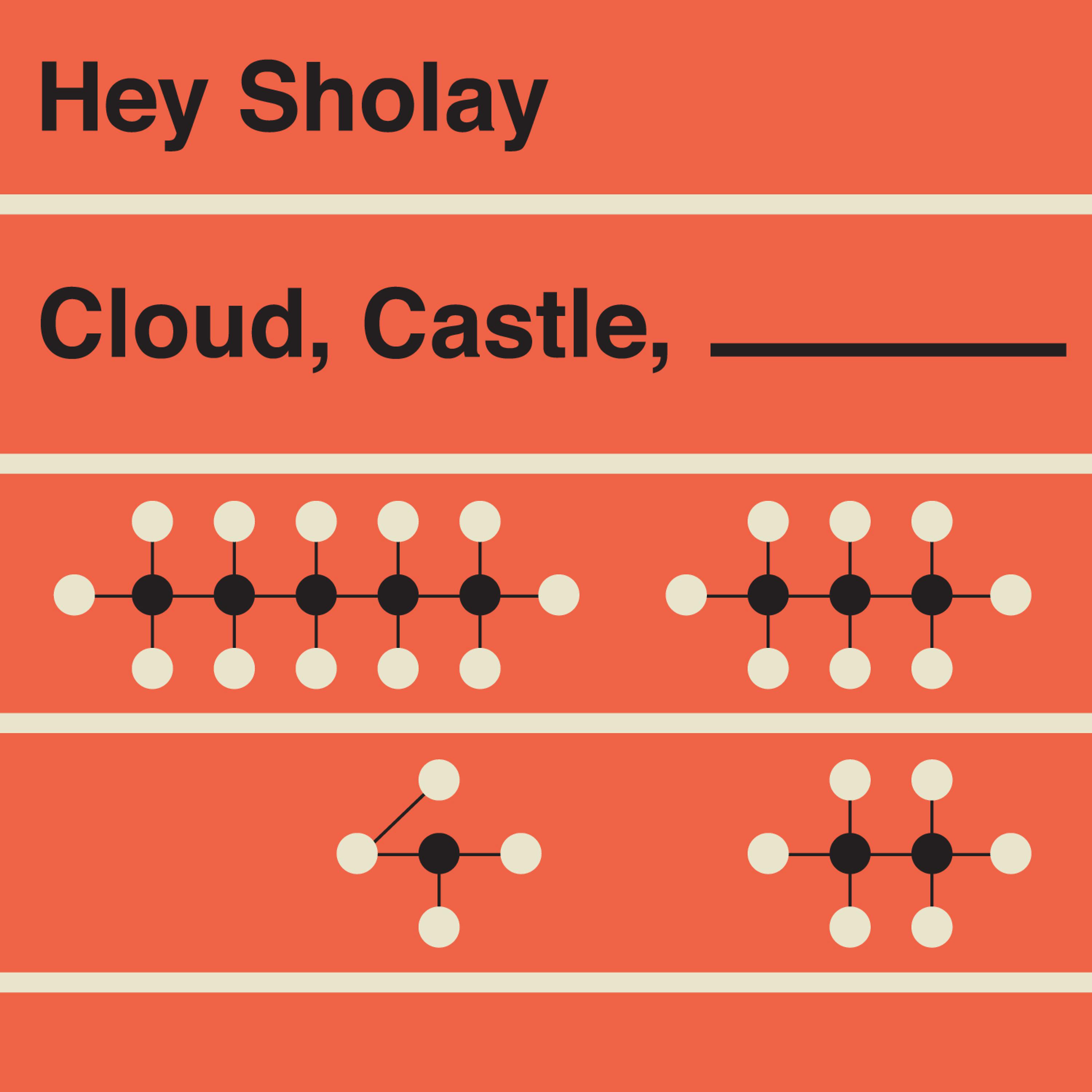 Постер альбома Cloud, Castle, _______