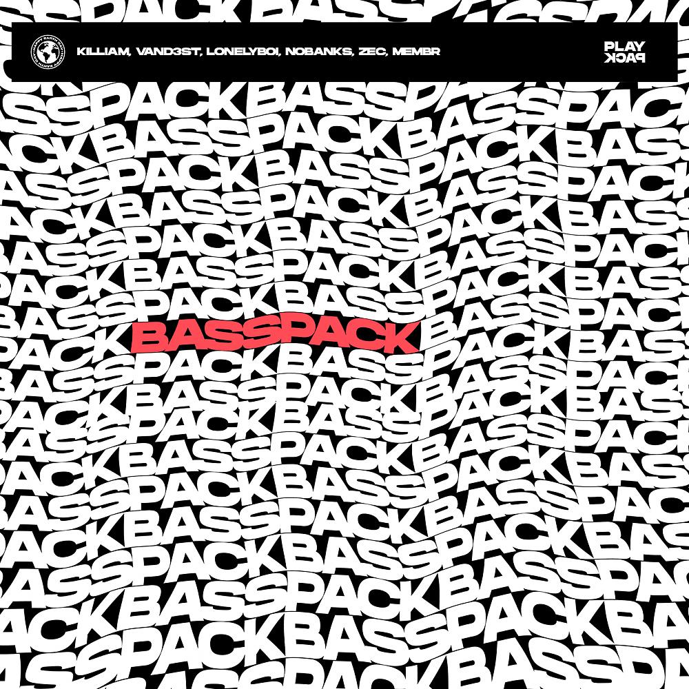 Постер альбома PLAYPACK Presents : BASS PACK Vol.2