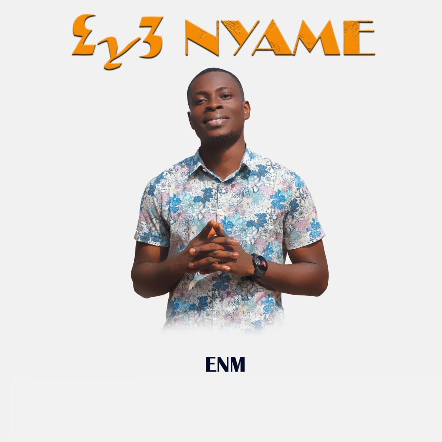 Постер альбома Eye Nyame