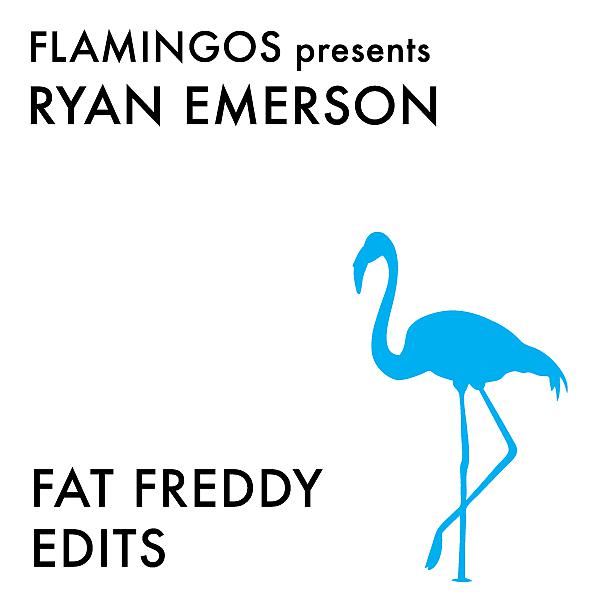 Постер альбома Fat Freddy Edits