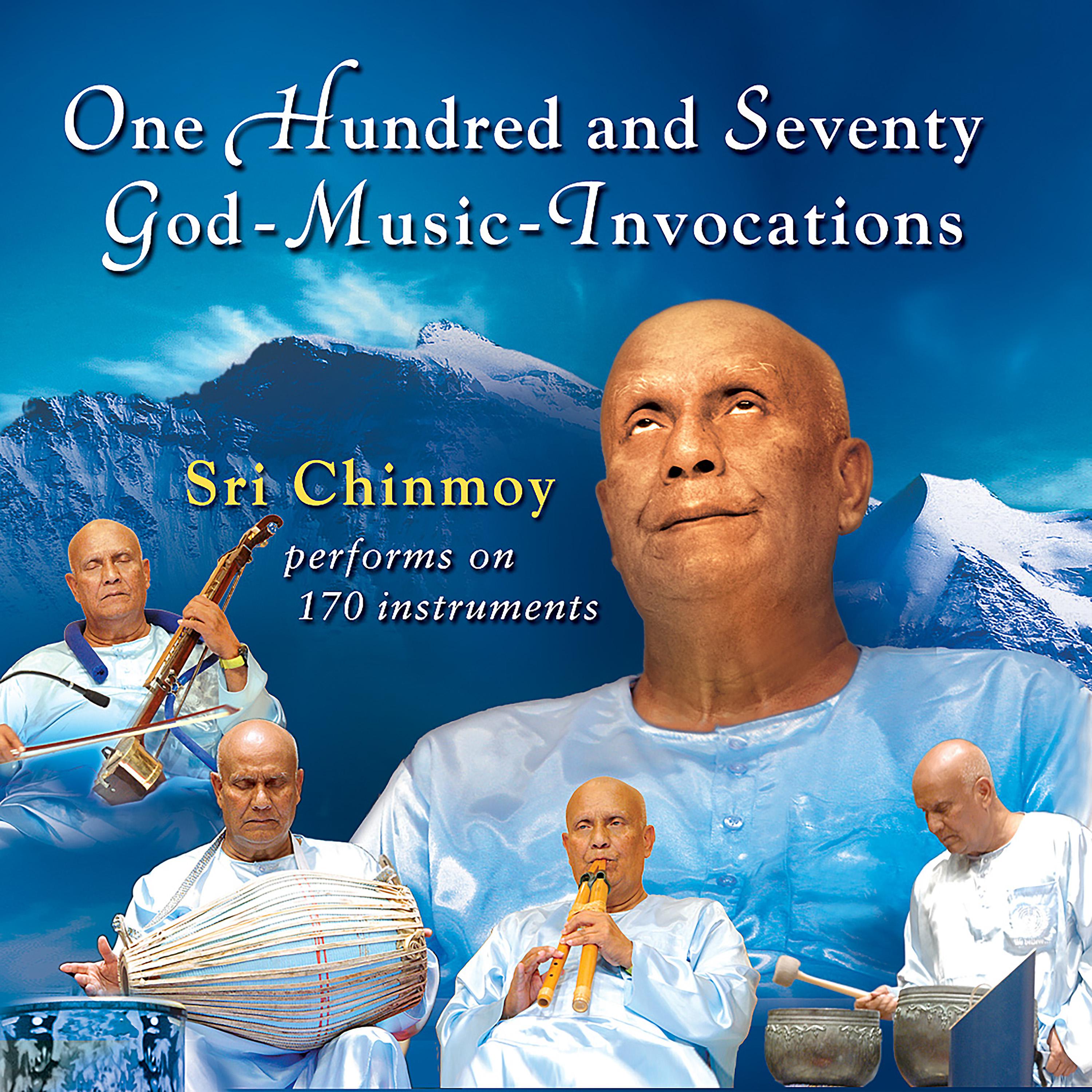 Постер альбома One Hundred Seventy God-Music-Invocations