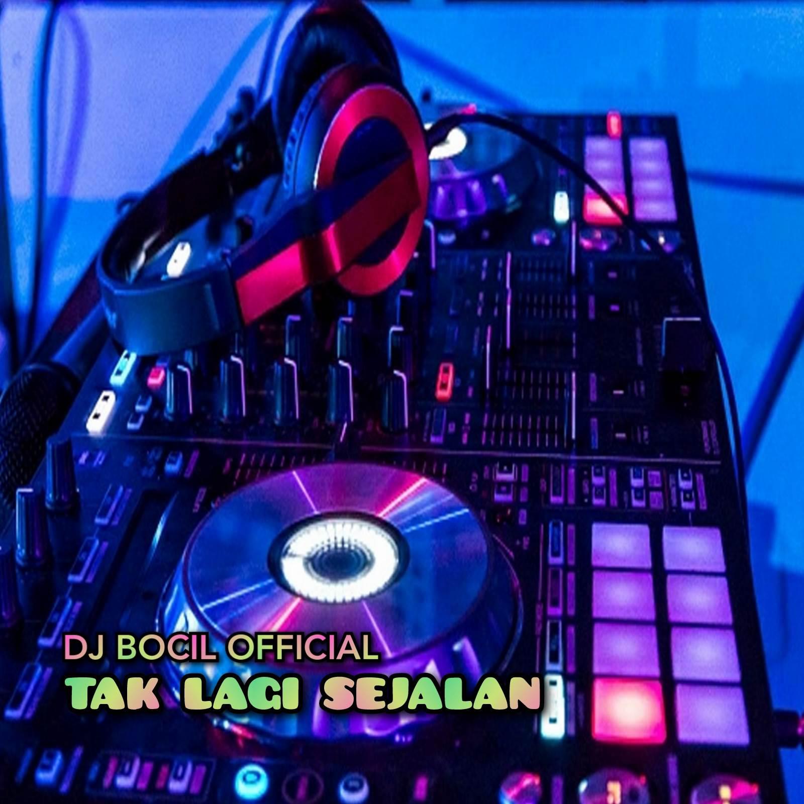 Постер альбома DJ Tak Lagi Sejalan