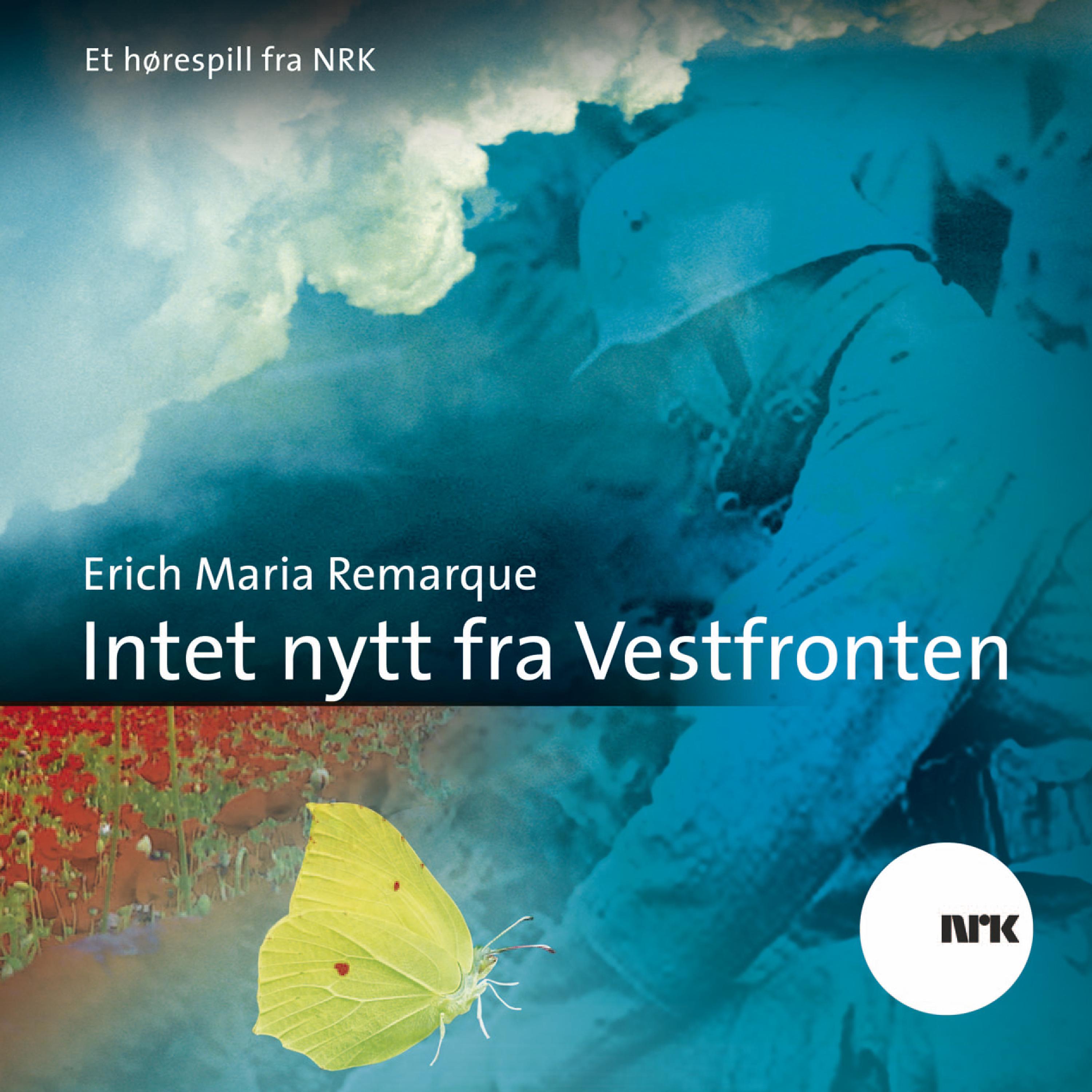 Постер альбома Intet Nytt Fra Vestfronten