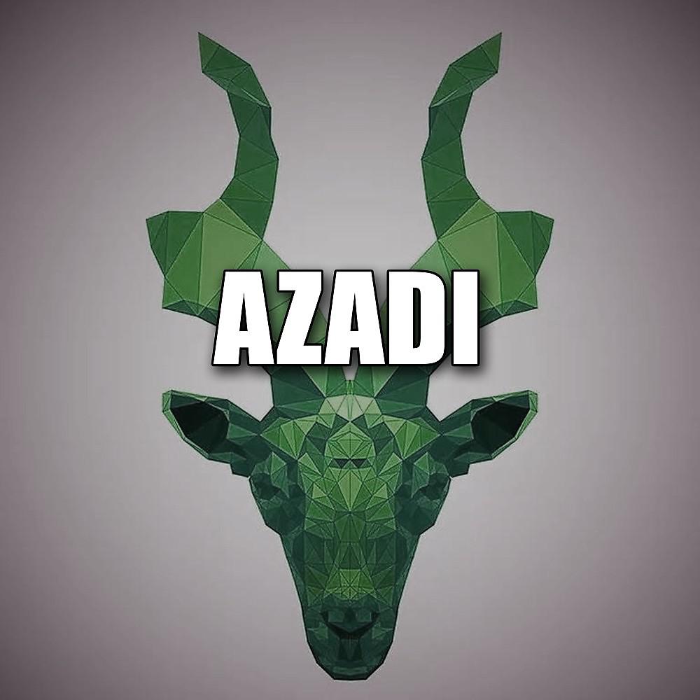 Постер альбома Azadi
