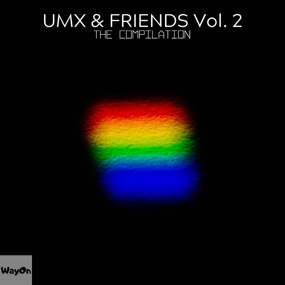 Постер альбома UMX & Friends, Vol. 2