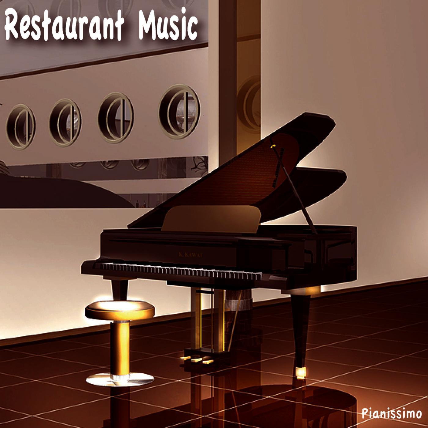 Постер альбома Restaurant Music