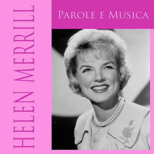 Постер альбома Helen Merrill: Parole e musica