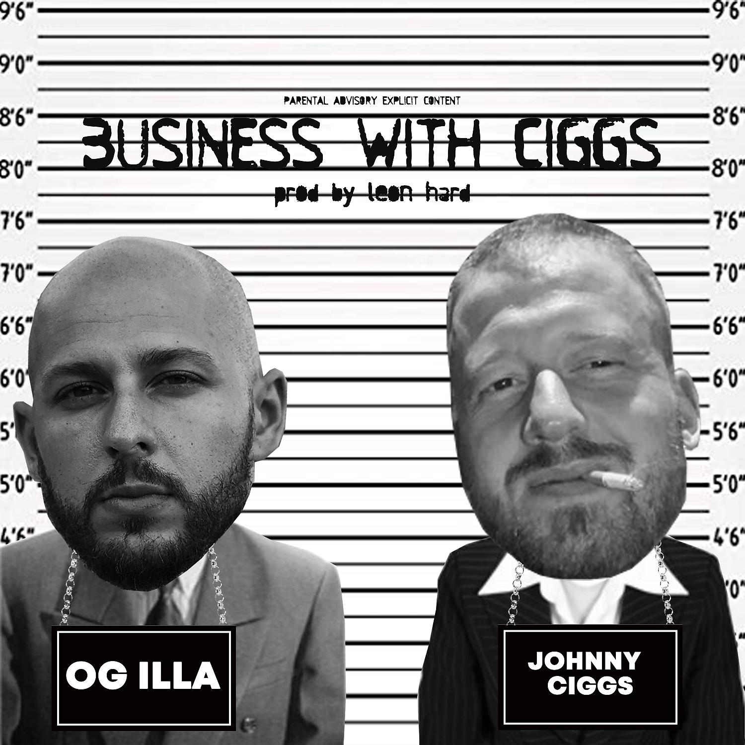 Постер альбома Business With Ciggs