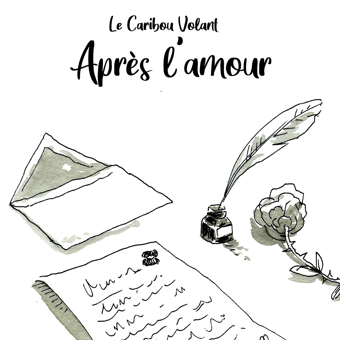 Постер альбома Après l'amour