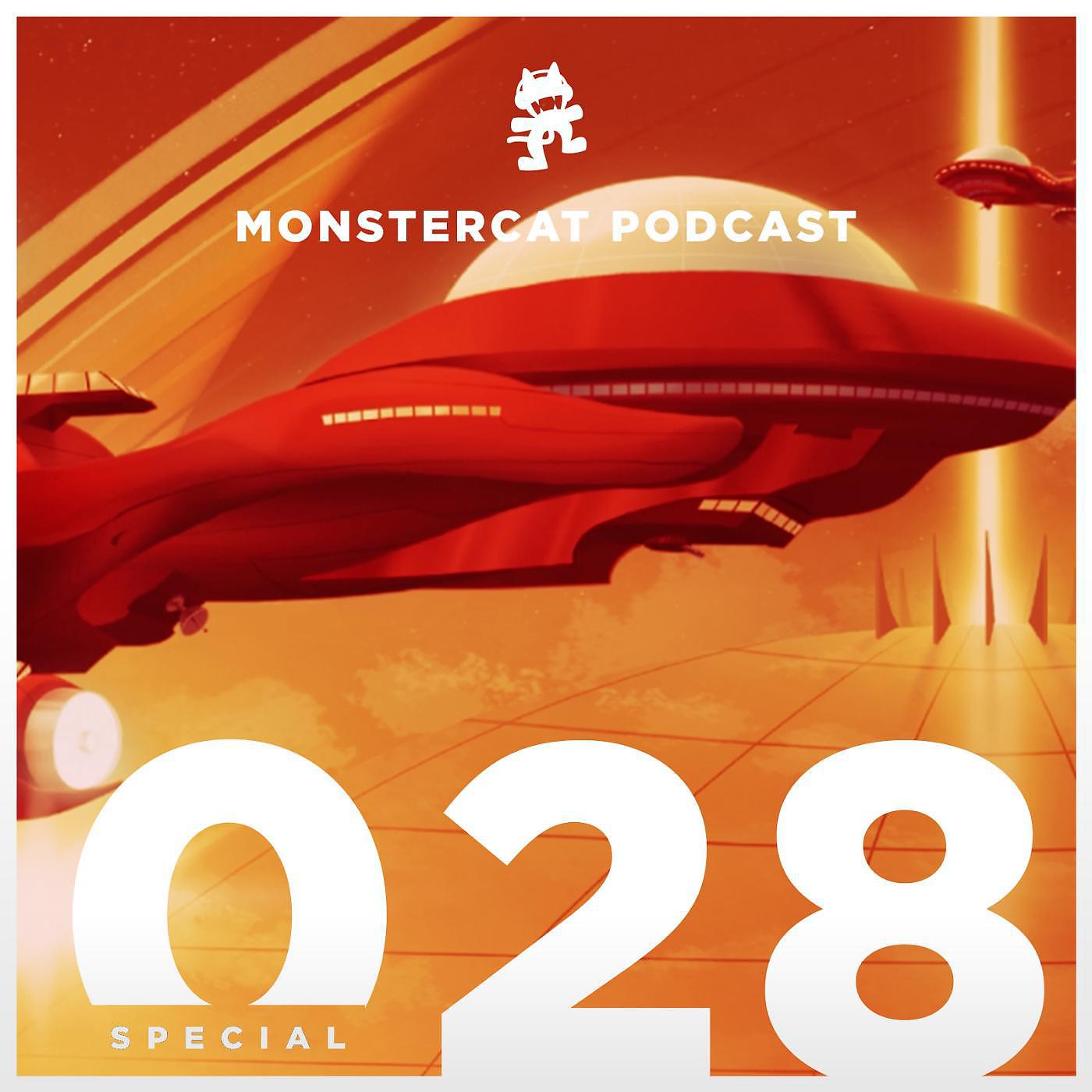 Постер альбома Monstercat Podcast (028 Uproar Edition)