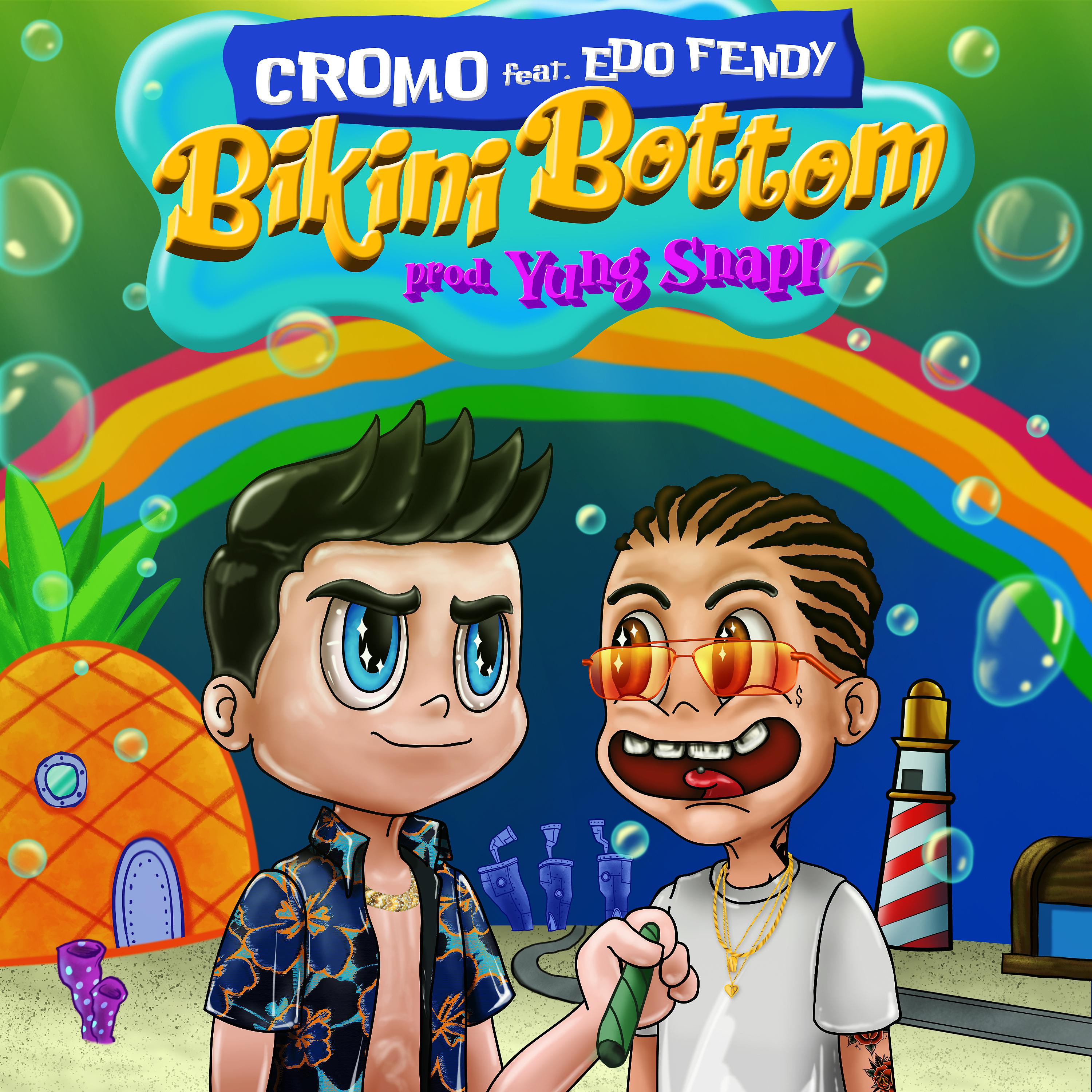 Постер альбома Bikini Bottom (feat. Edo Fendy)