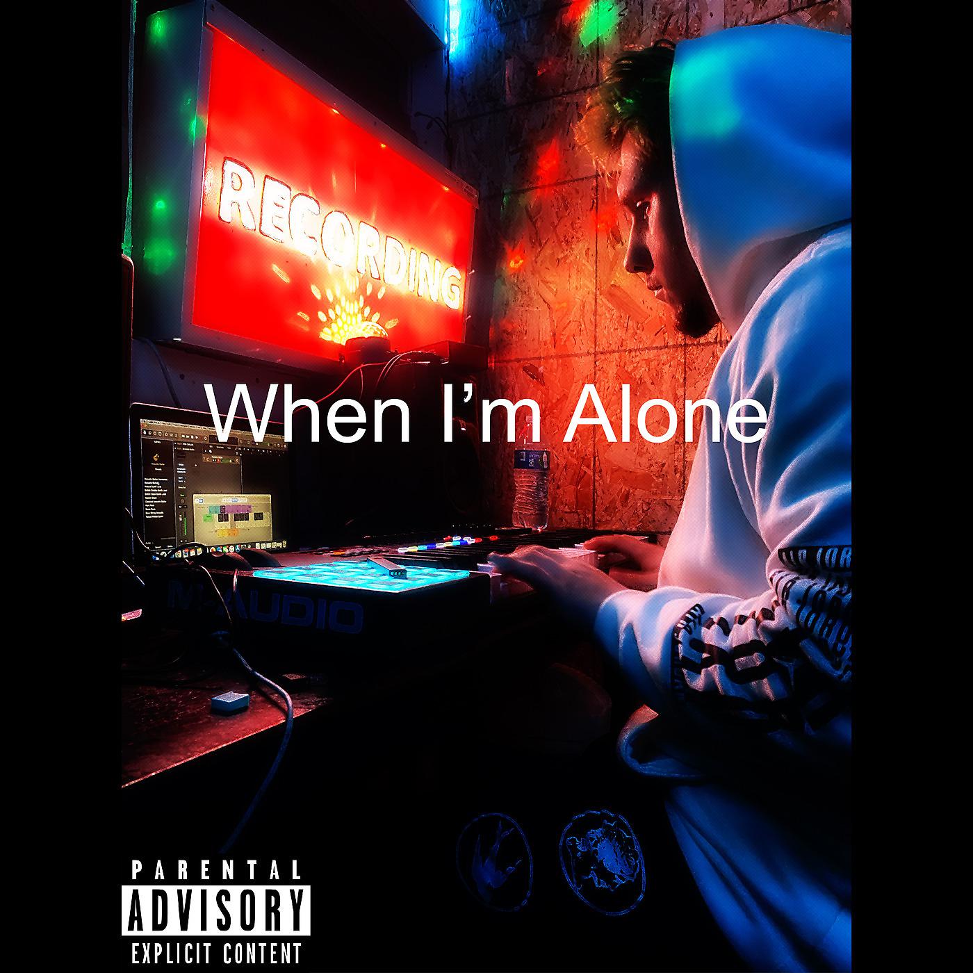 Постер альбома When I'm Alone